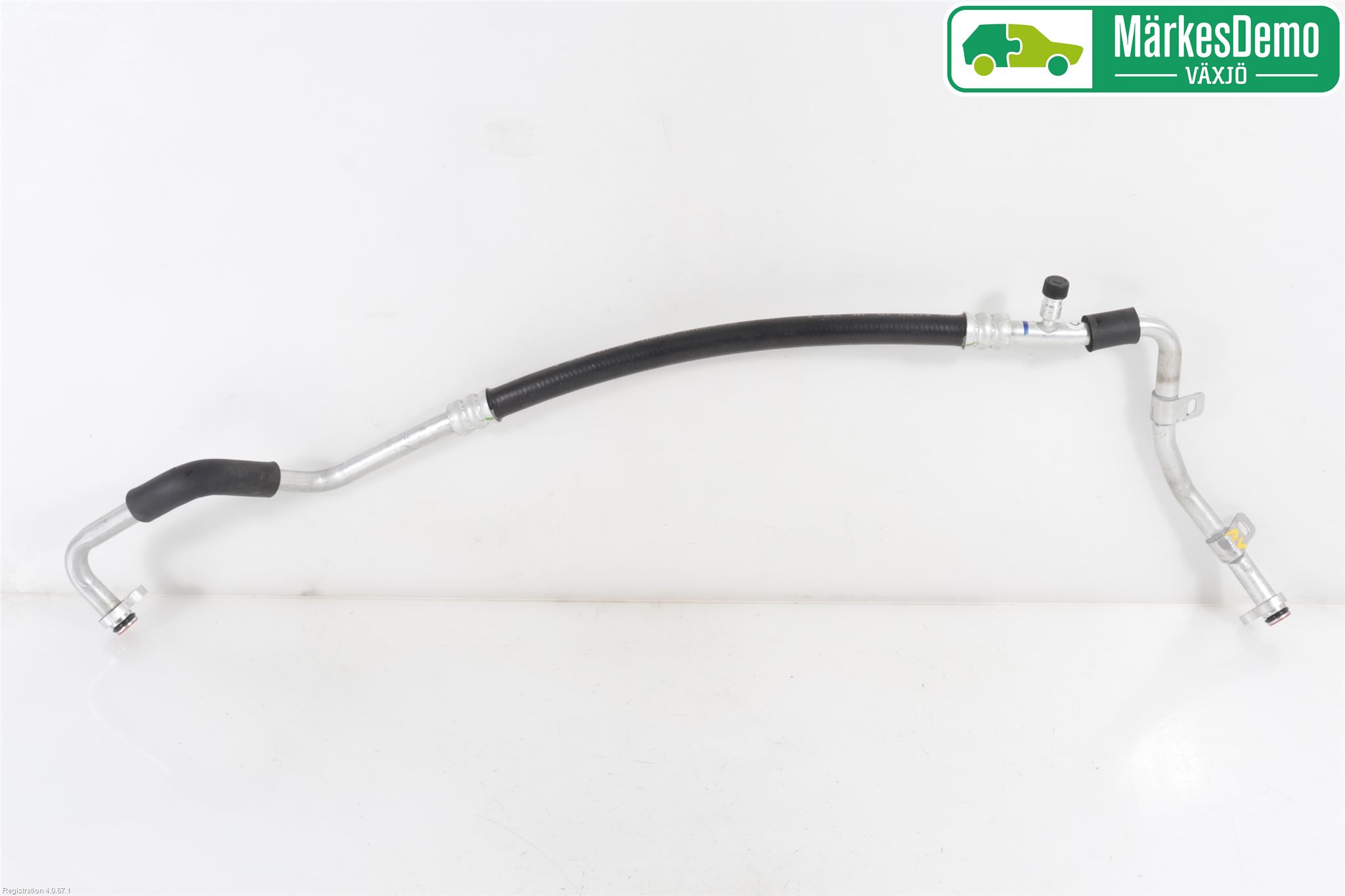 Mitsubishi OUTLANDER 13-21 Ac Slang-Rör