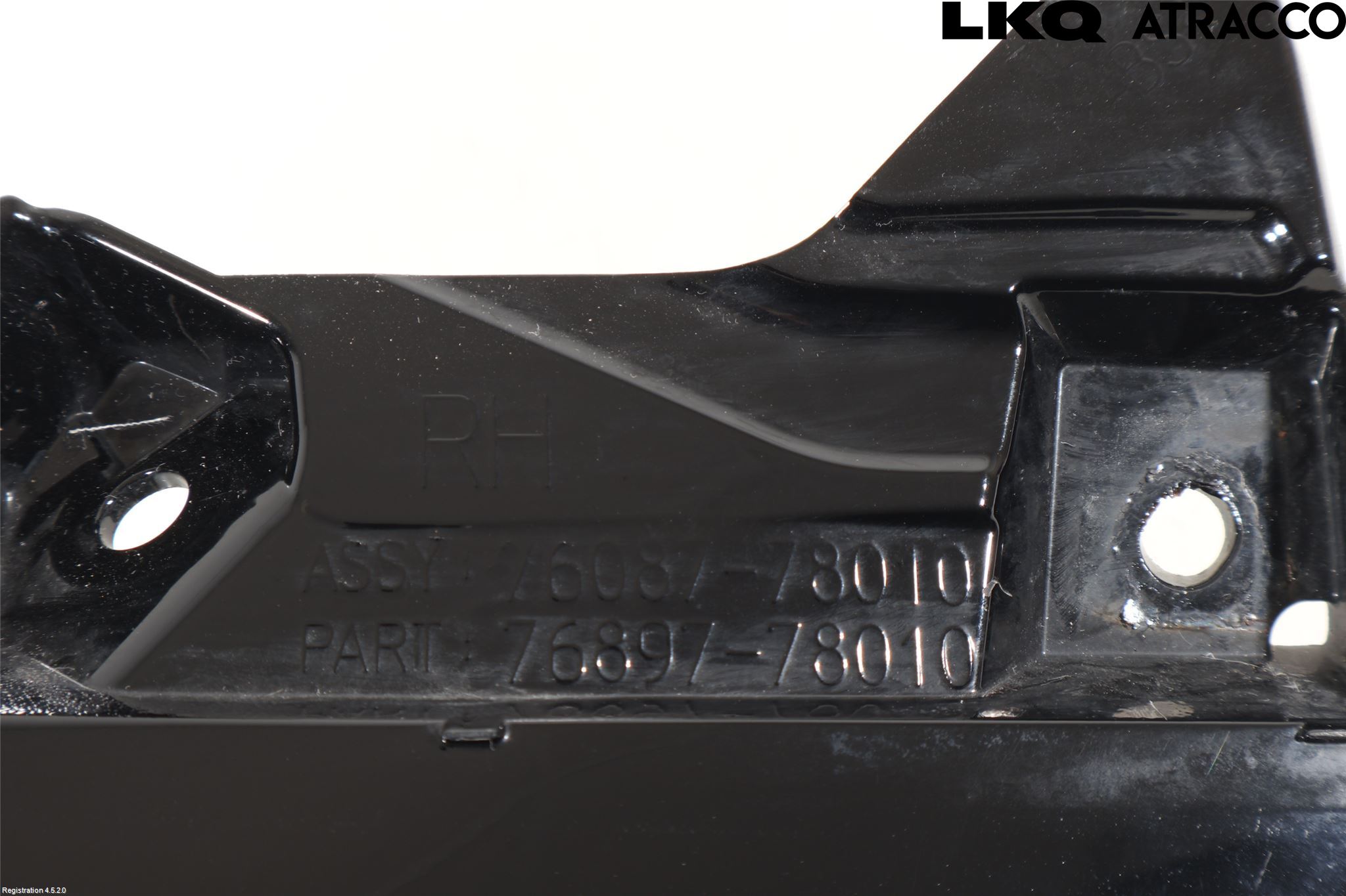 Lexus NX 300h 15-21 Bakruta - Dekorlist