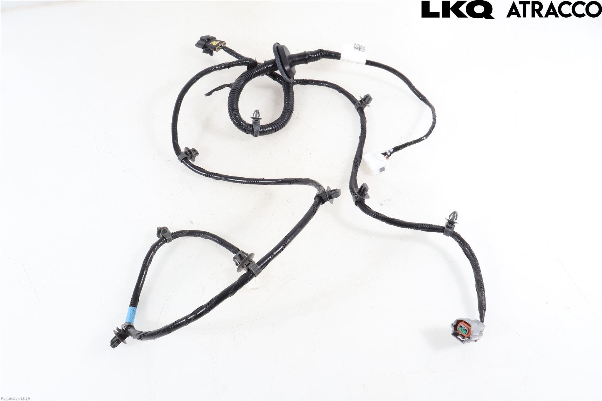 Hyundai i10 LA 20- Kabelhärva