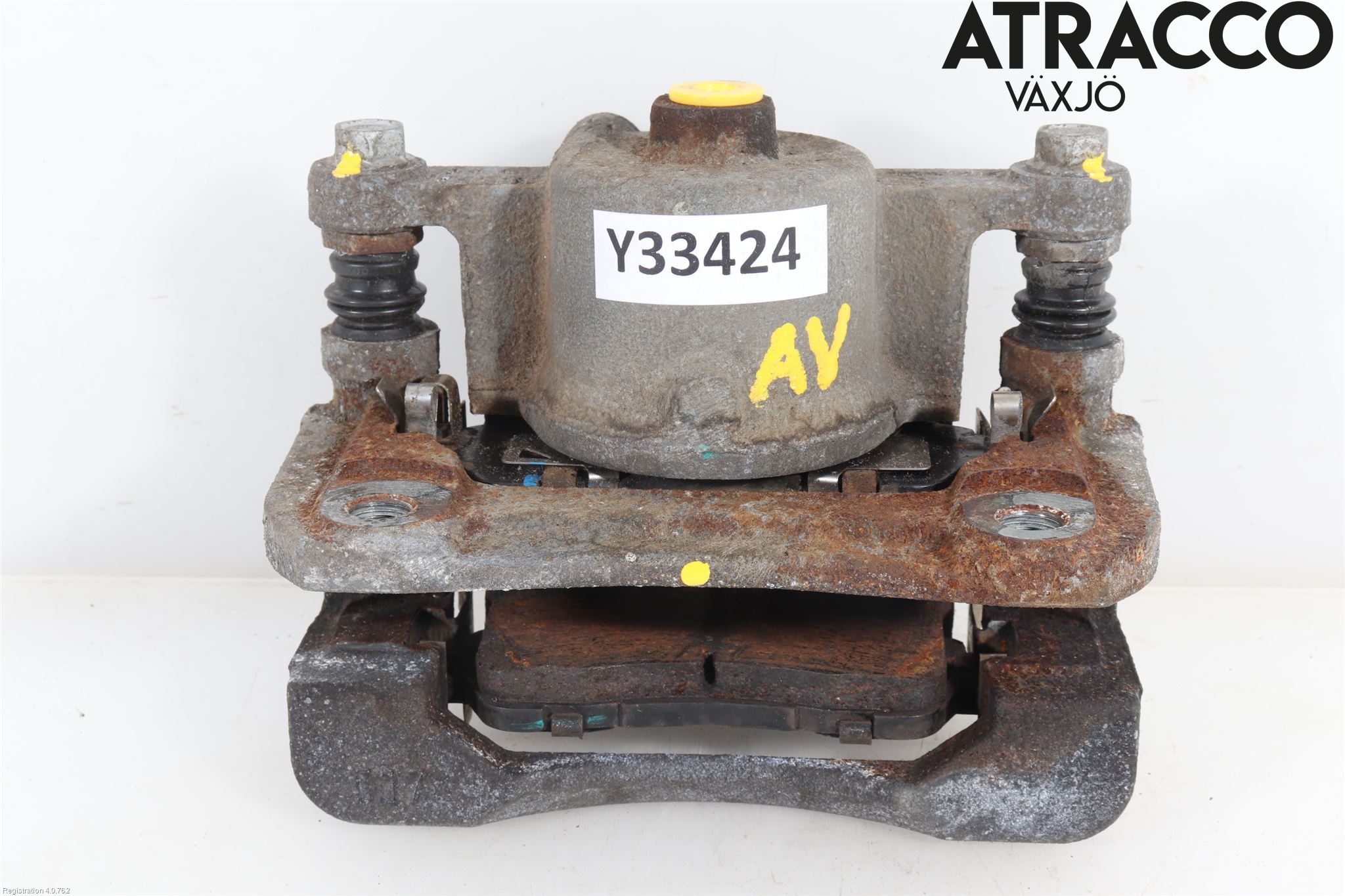 Mazda 2 (DJ) 15-22 Bromsok Fram Vänster