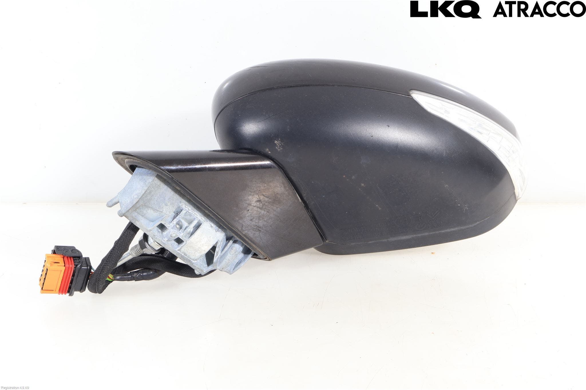 Peugeot 508 11-18 Spegel Yttre El Vä