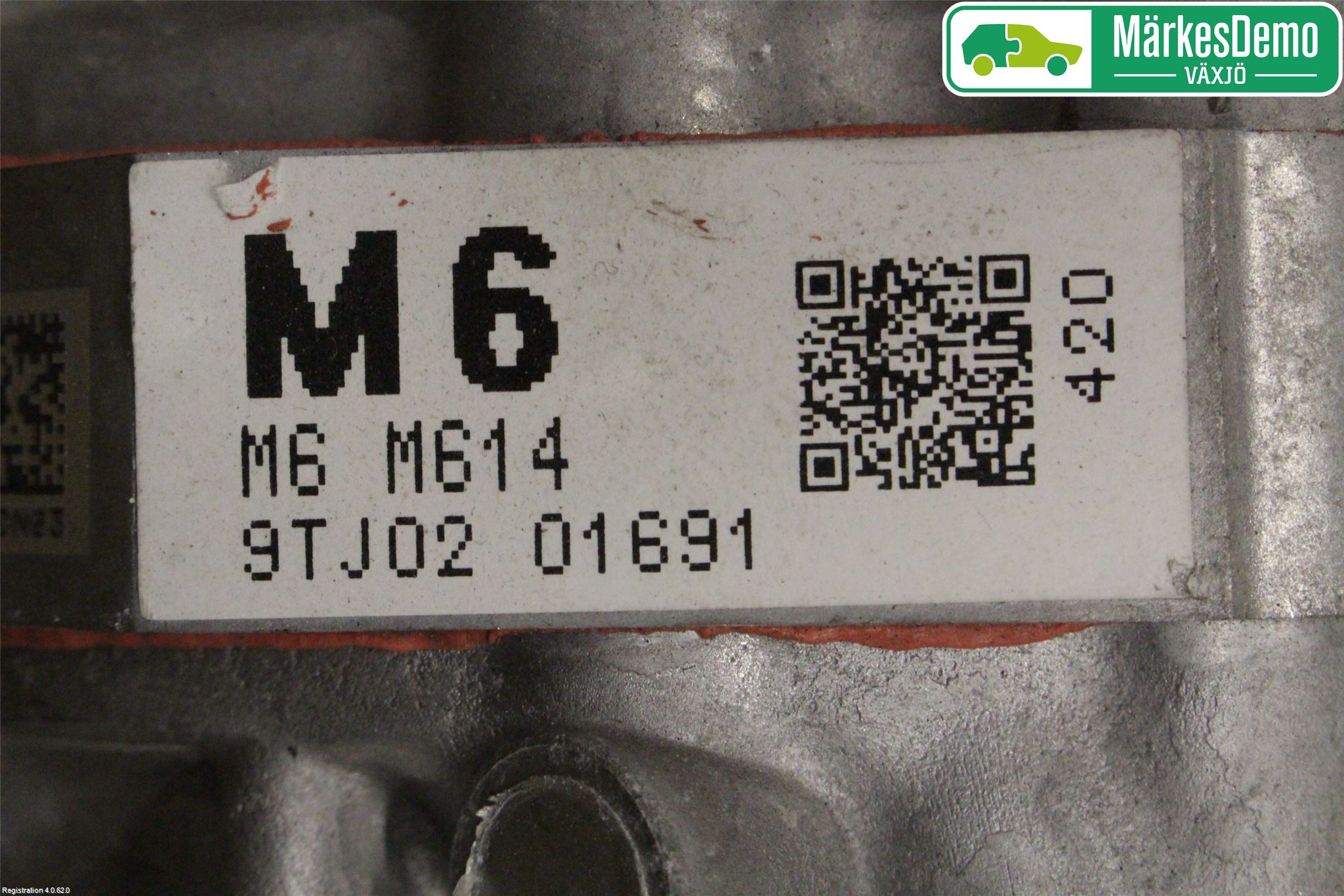 Mazda MX-5 IV (ND/ND2/ND3) MIATA 15- Växellåda Man 6 Vxl