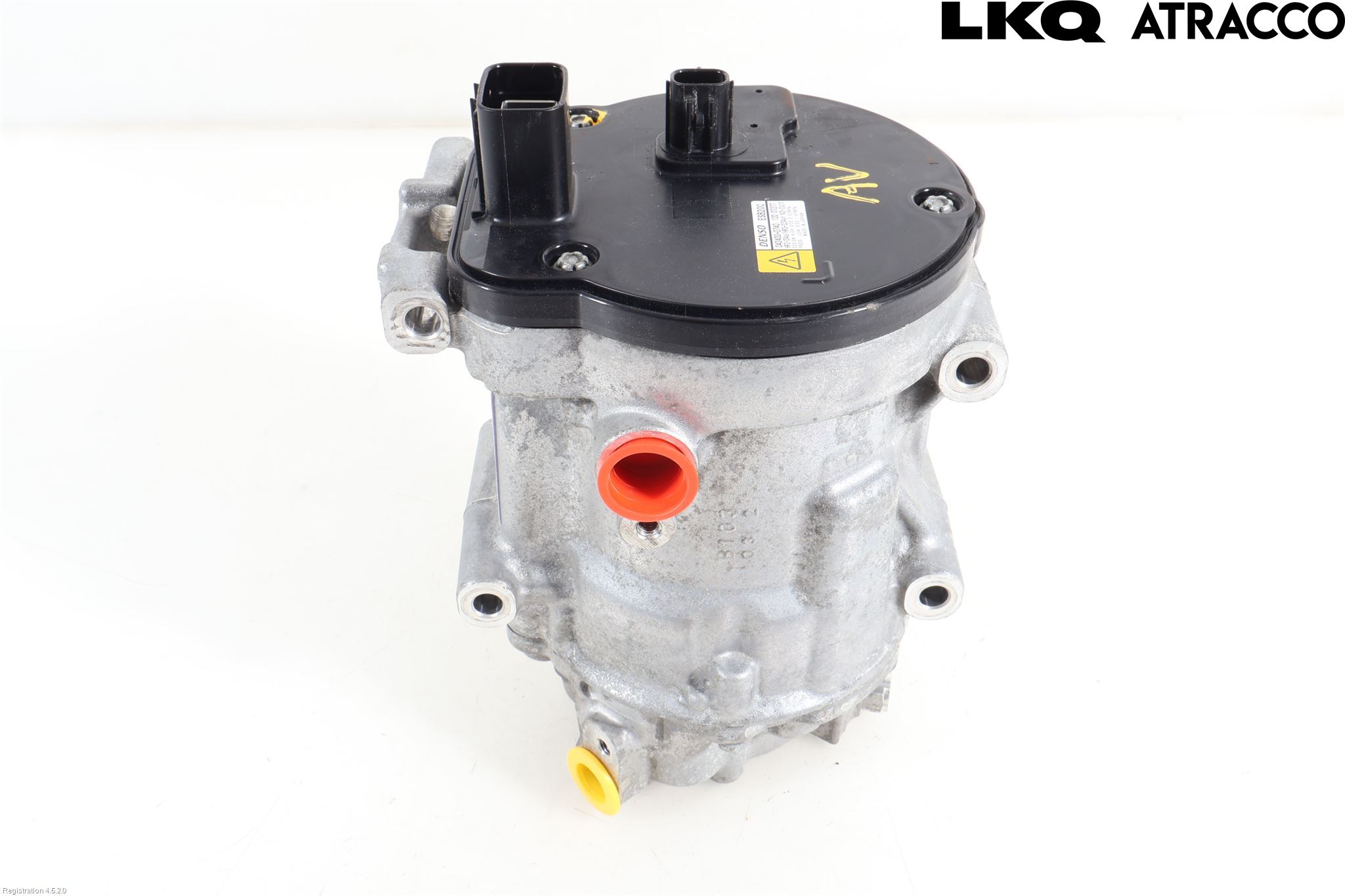 Toyota YARIS XP21 20- Ac Kompressor