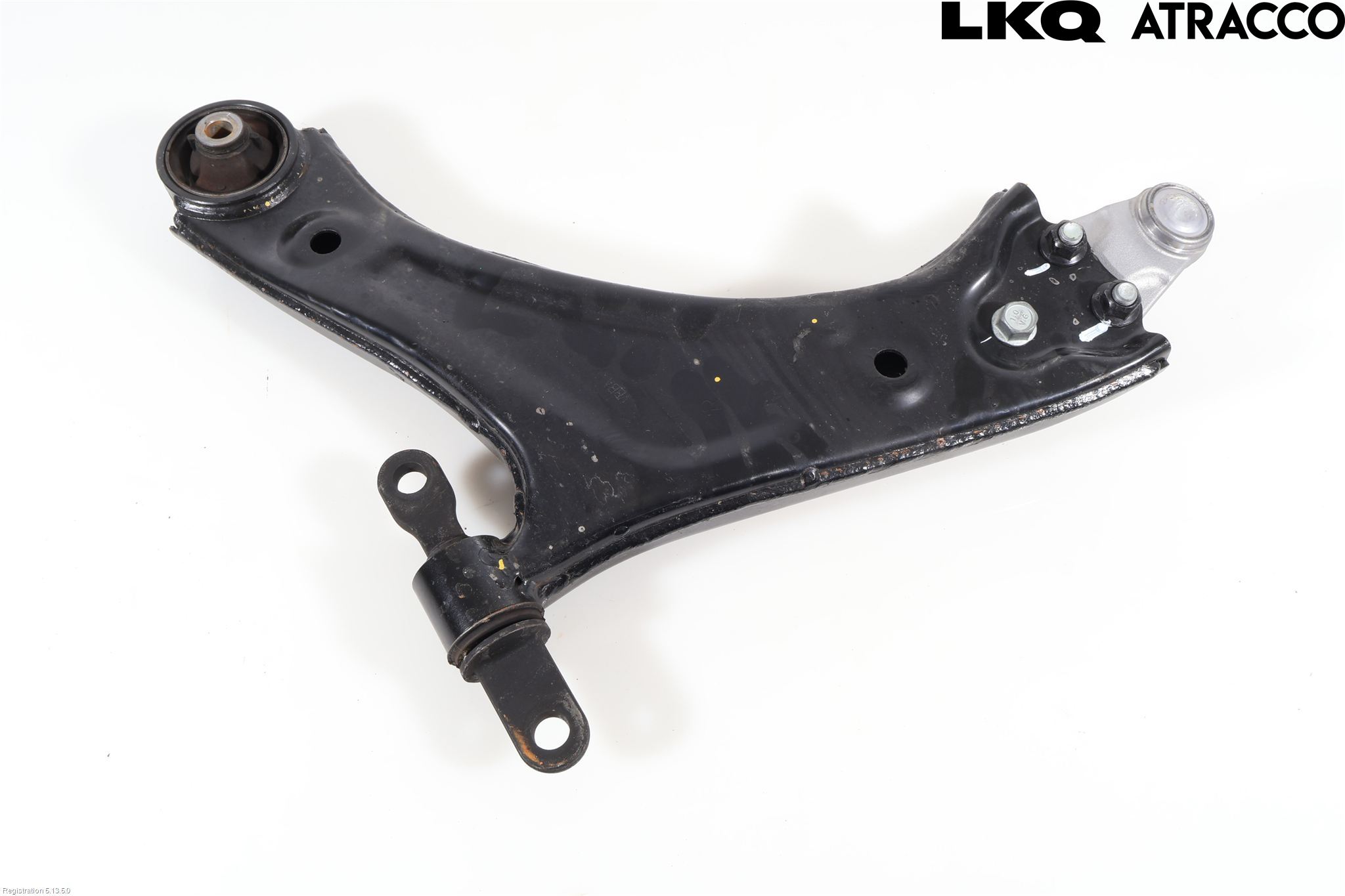 Hyundai SANTA FE MX5 24- Bärarm Fram Undre Hö