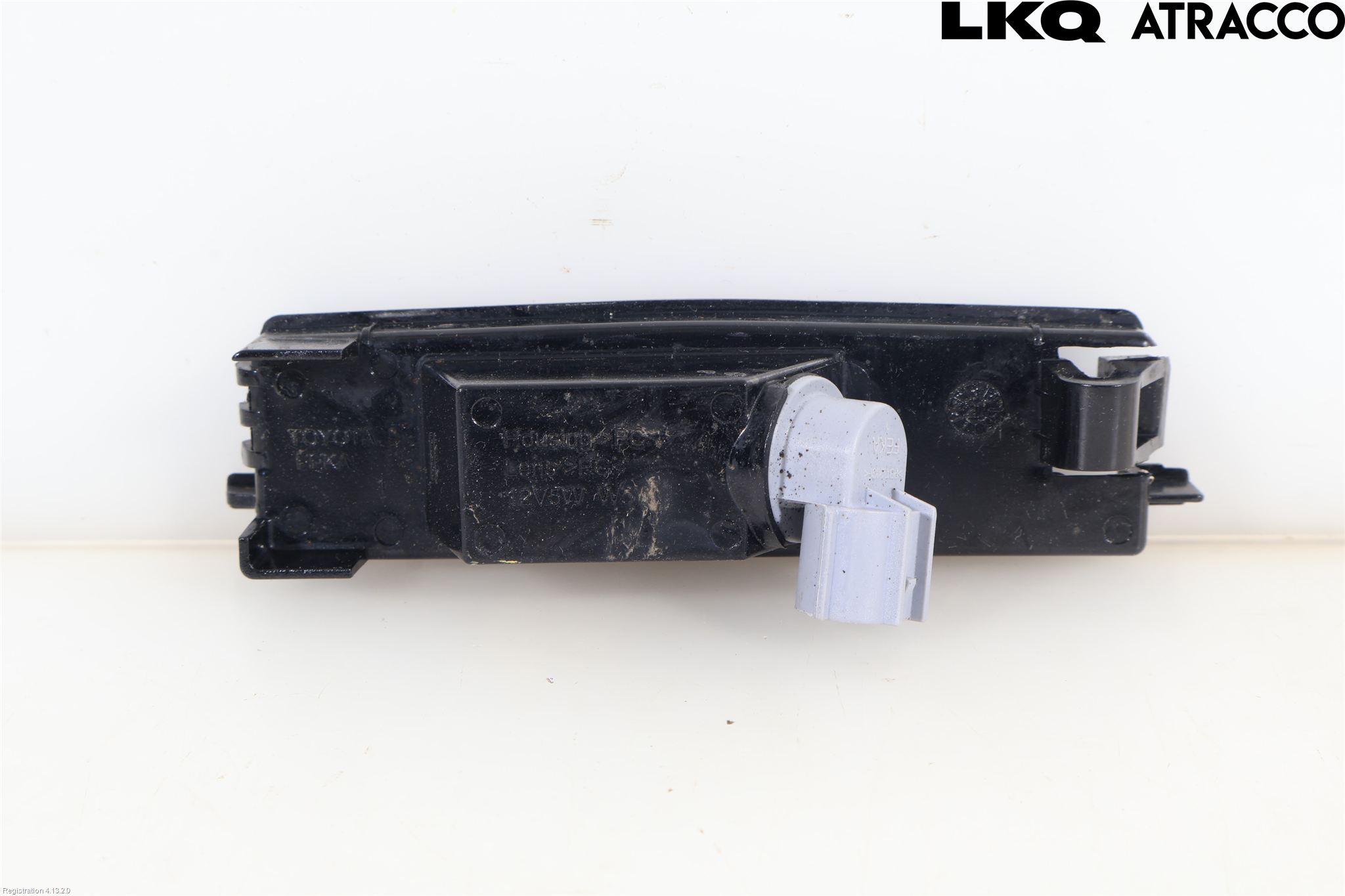 Toyota AYGO 15-21 Skylt Belysning