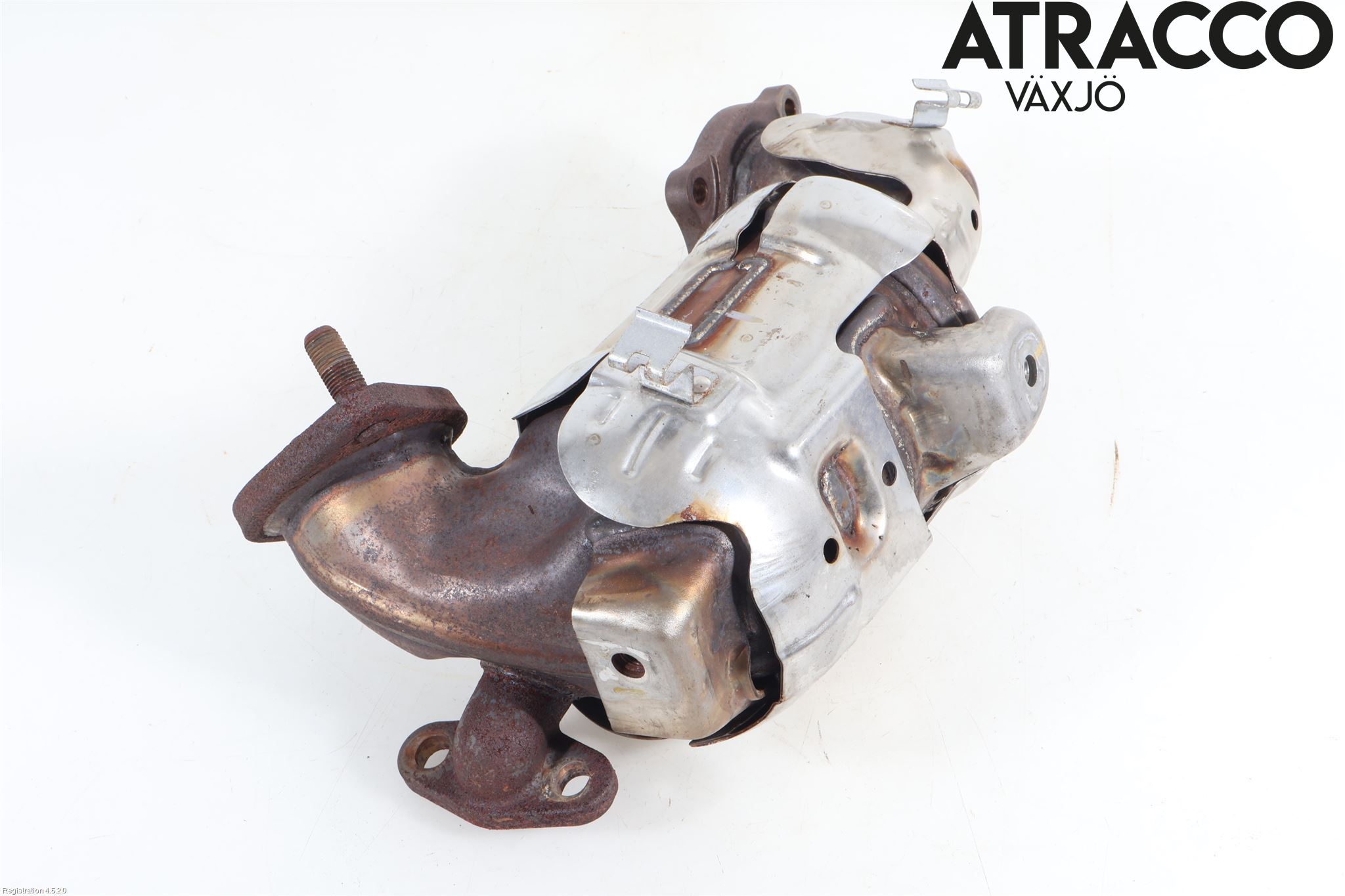 Hyundai TUCSON 05- Katalysator