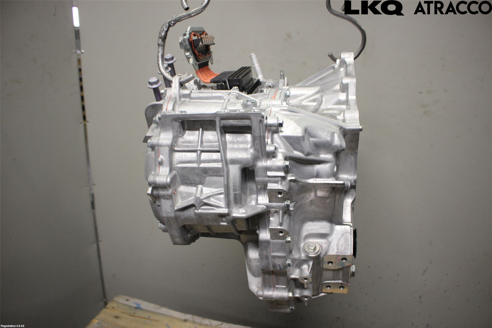 Toyota COROLLA 19- Växellåda Automat