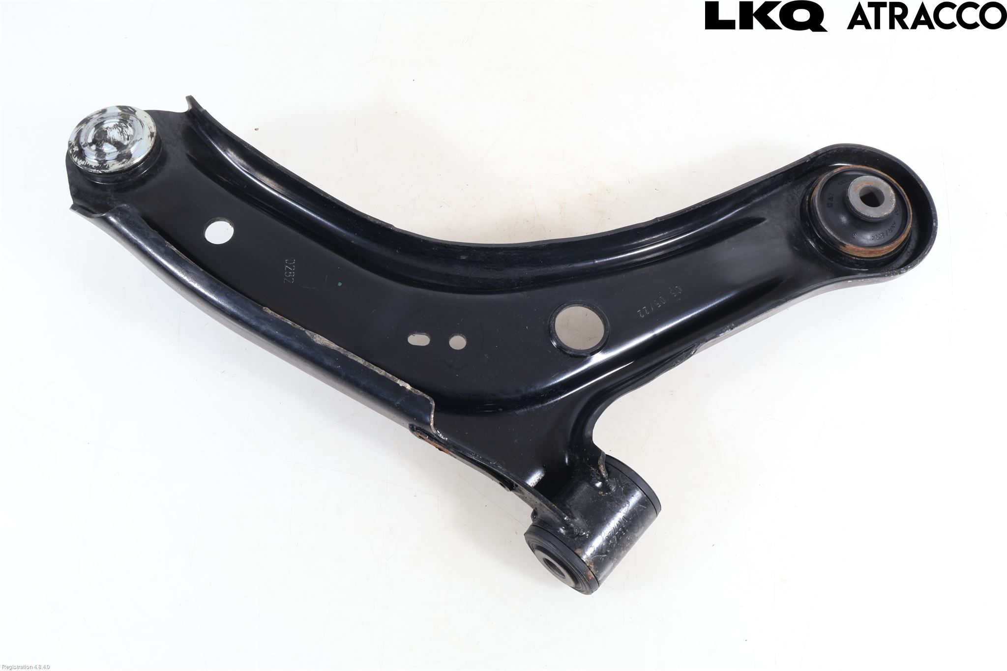 Suzuki SX4 S-CROSS 22- Bärarm Fram Undre Vä