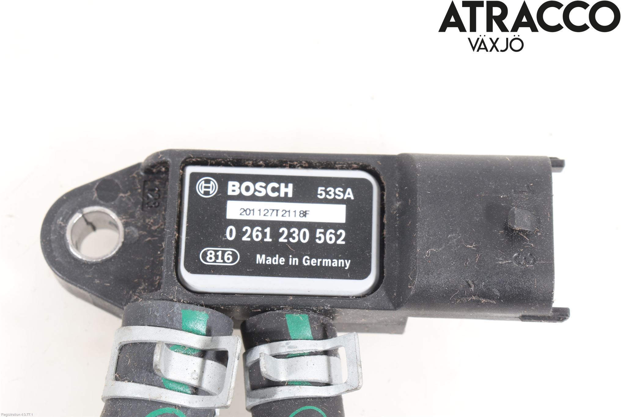 Suzuki ACROSS 21- Sensor Avgas