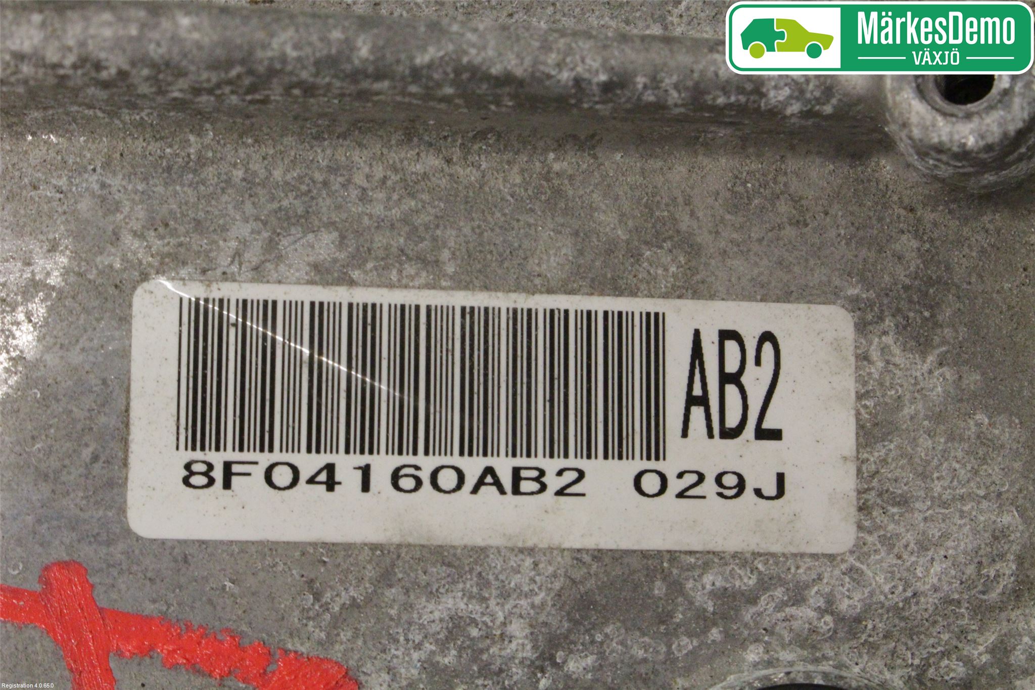 Suzuki SWIFT 17-24 Växellåda Man 6 Vxl