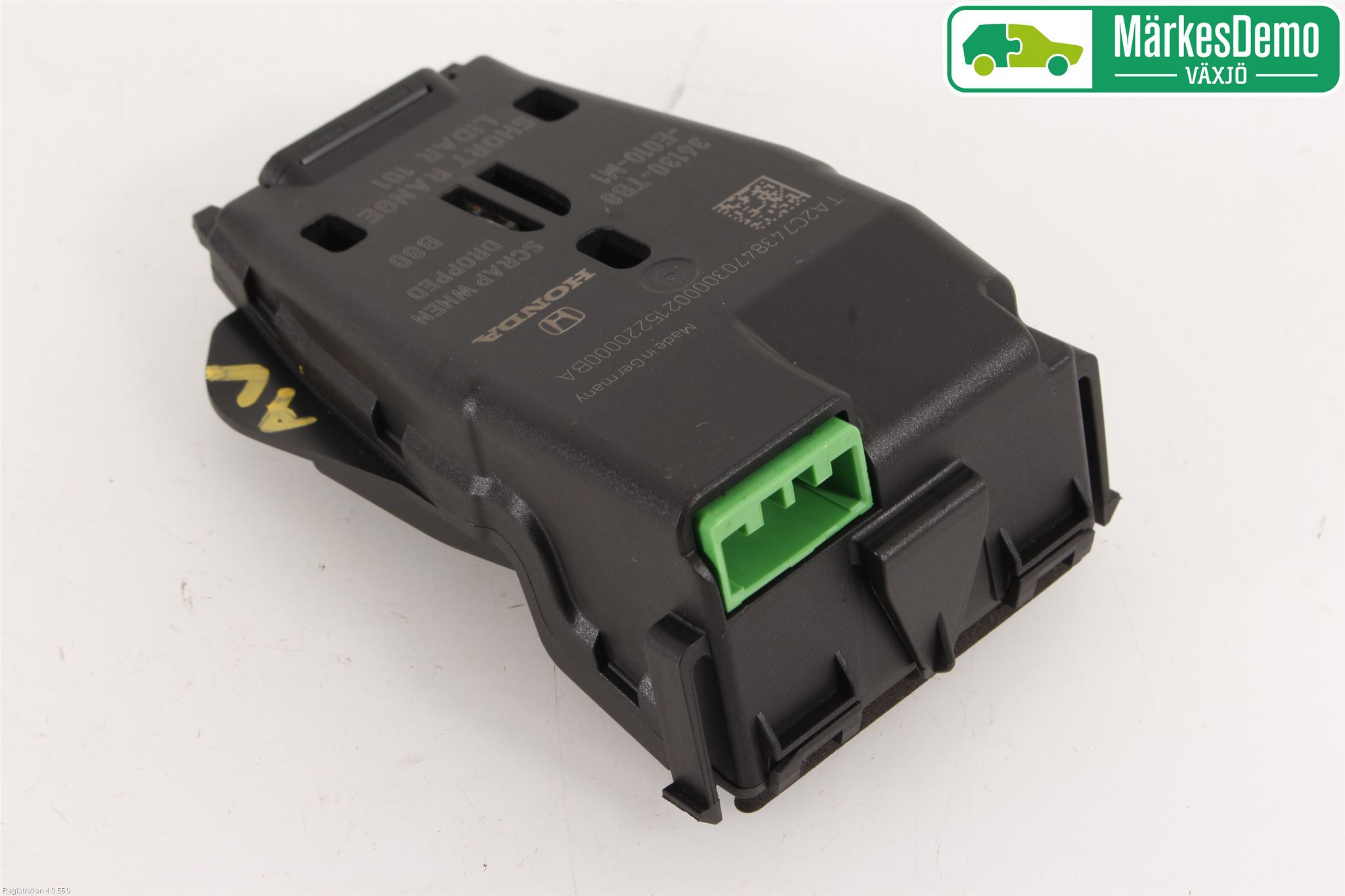 Honda CIVIC 12-16 Sensor Aktivt Kollisionsskydd