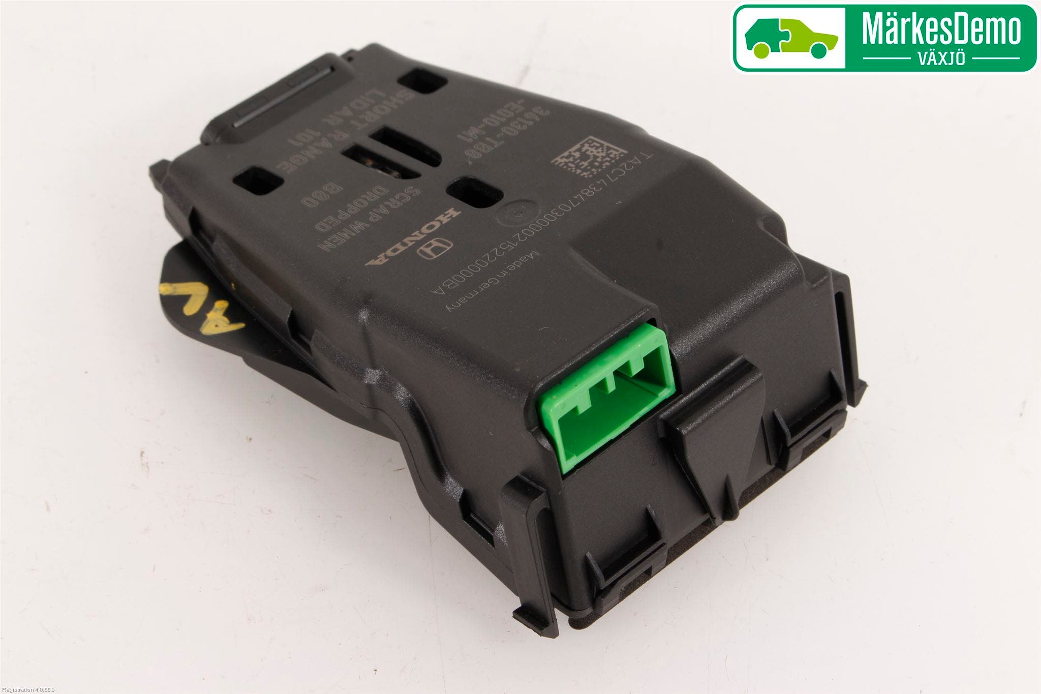 Honda CIVIC 12-16 Sensor Aktivt Kollisionsskydd