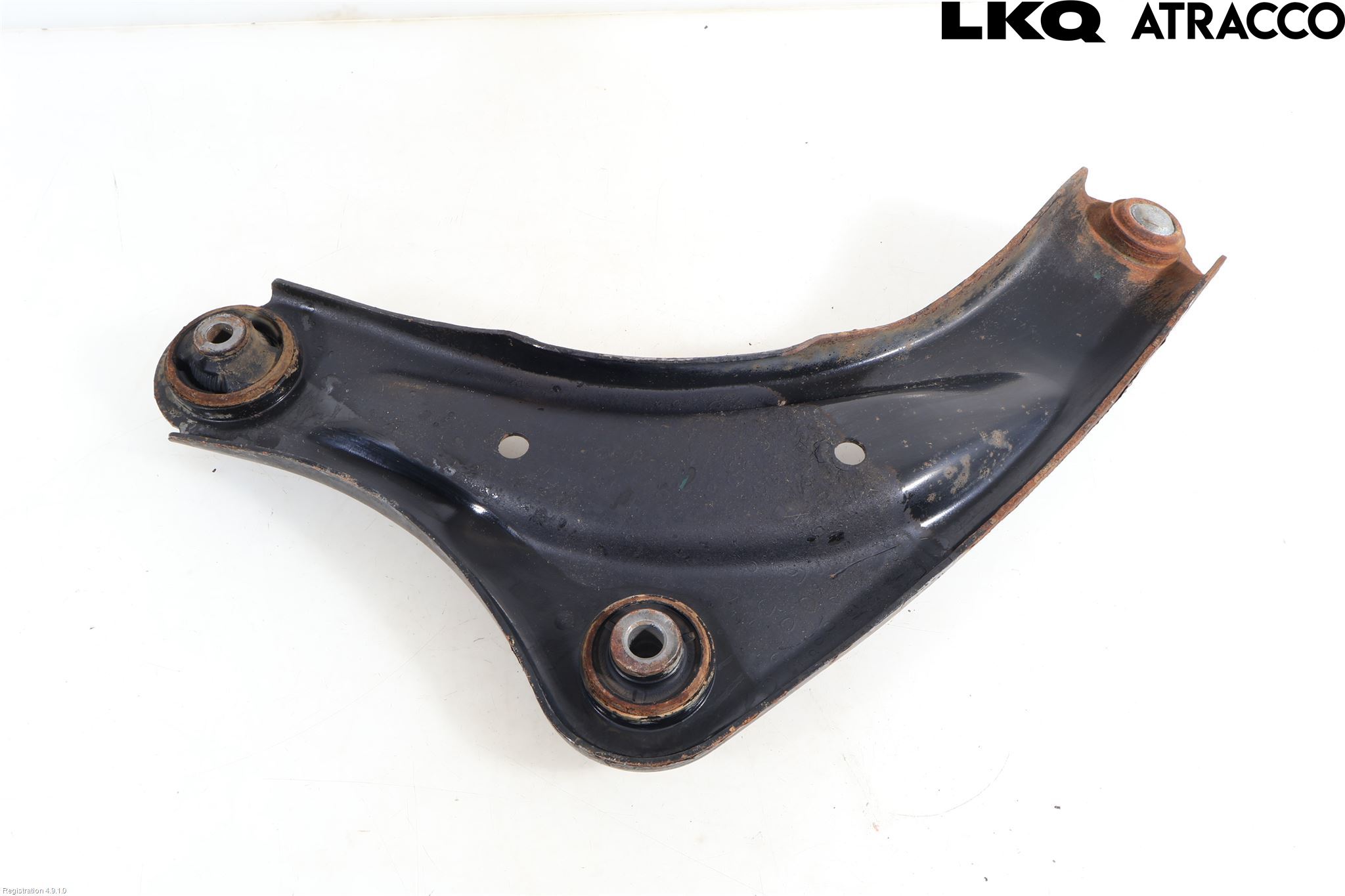 Nissan JUKE 10-14 Bärarm Fram Undre Hö