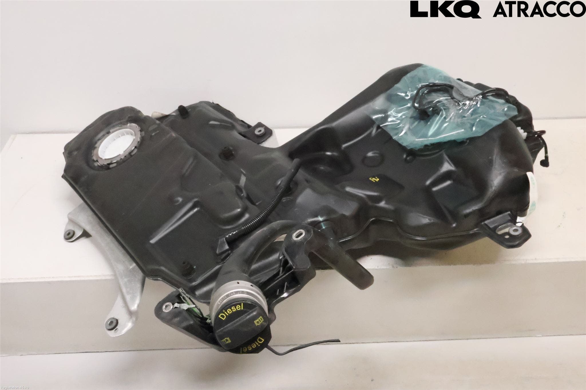 Audi A6/S6 4G 11-18 Bränsletank Diesel