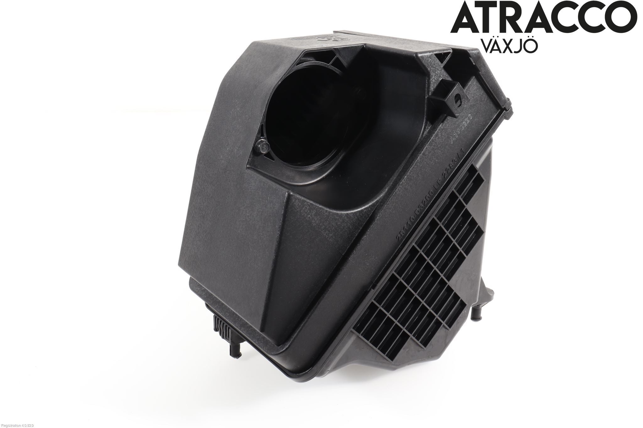 Hyundai TUCSON 05- Luftrenare