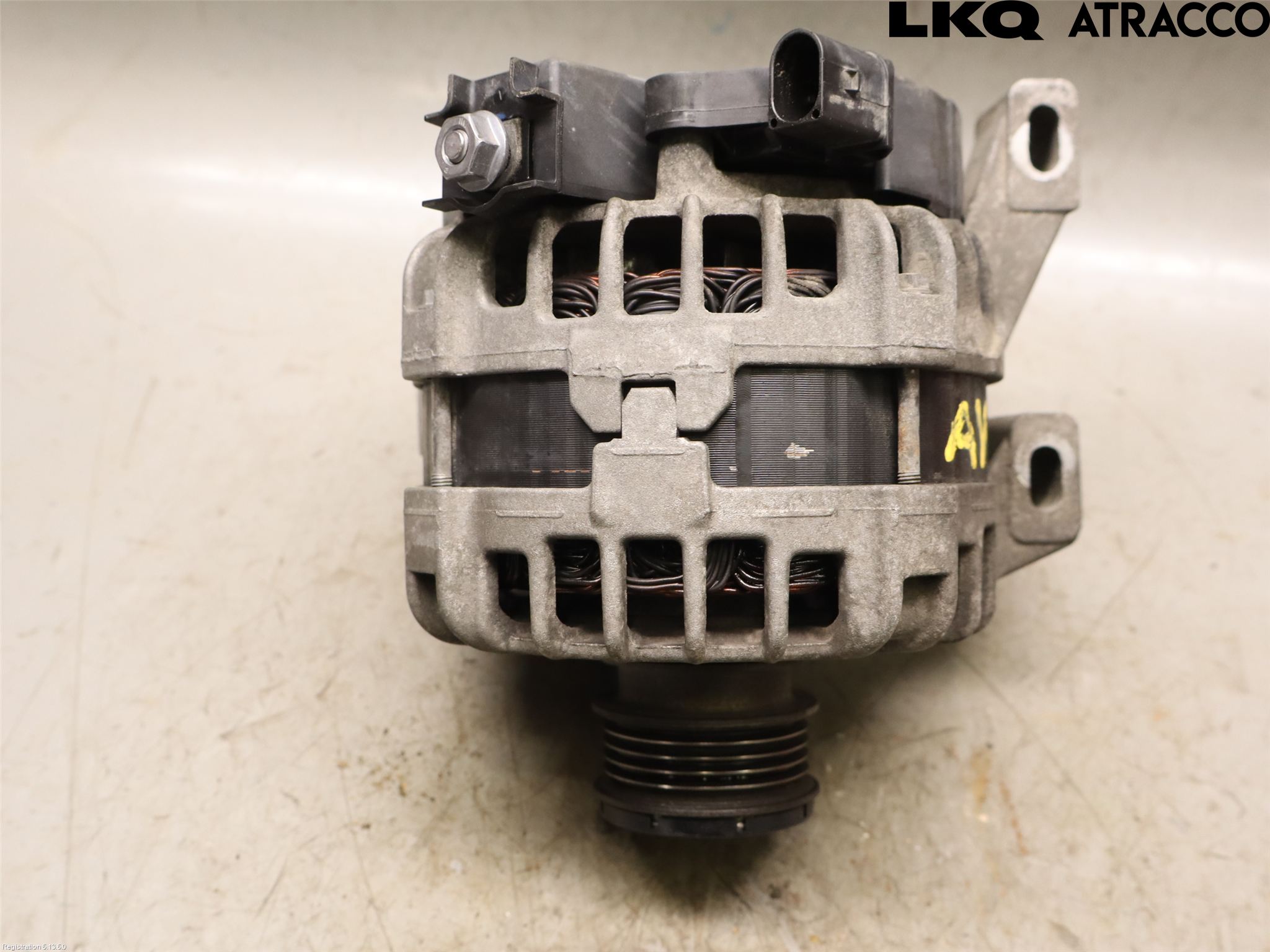 Volvo V70 08-13 Generator
