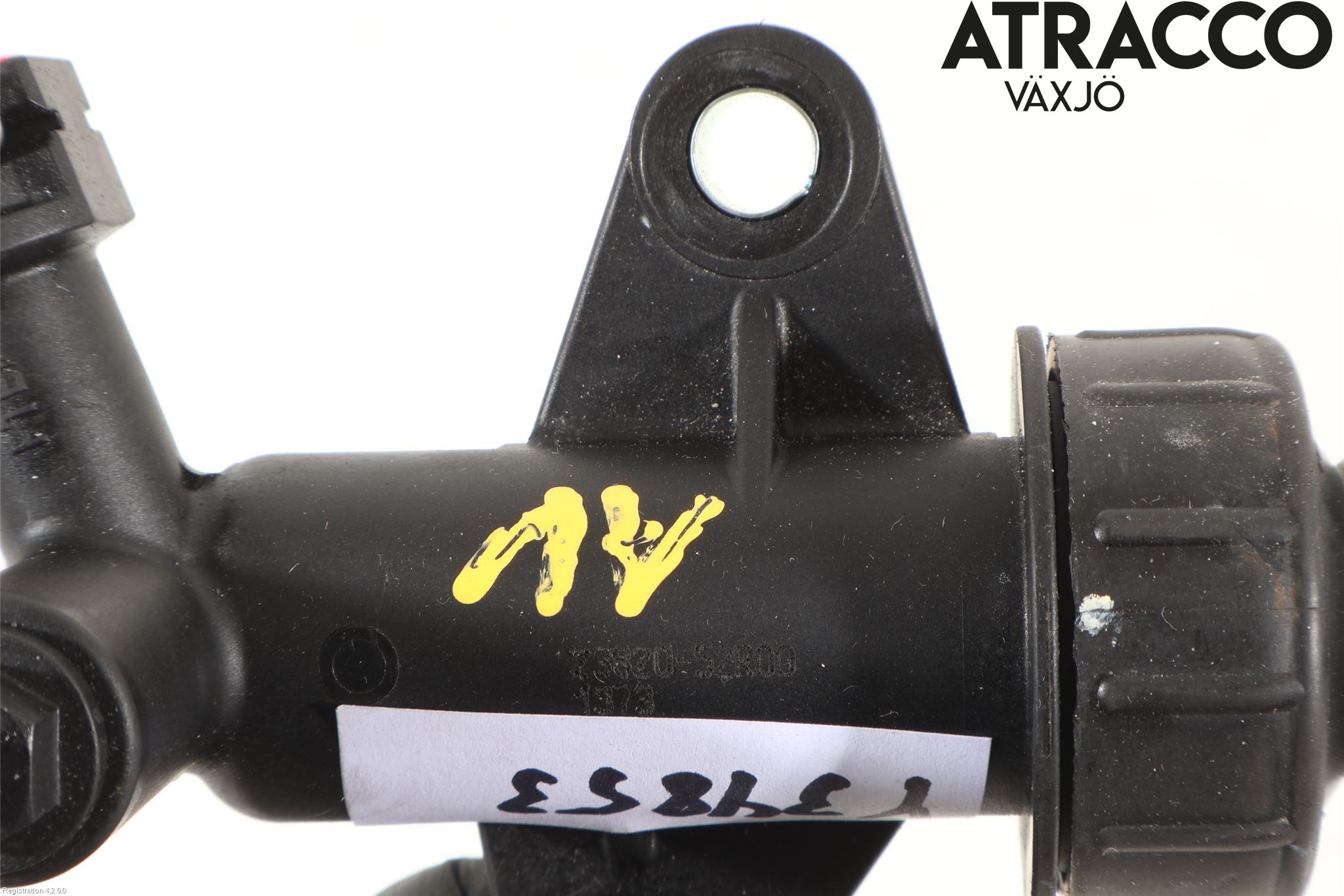 Suzuki SWIFT 17-24 Kopplingscylinder Slav