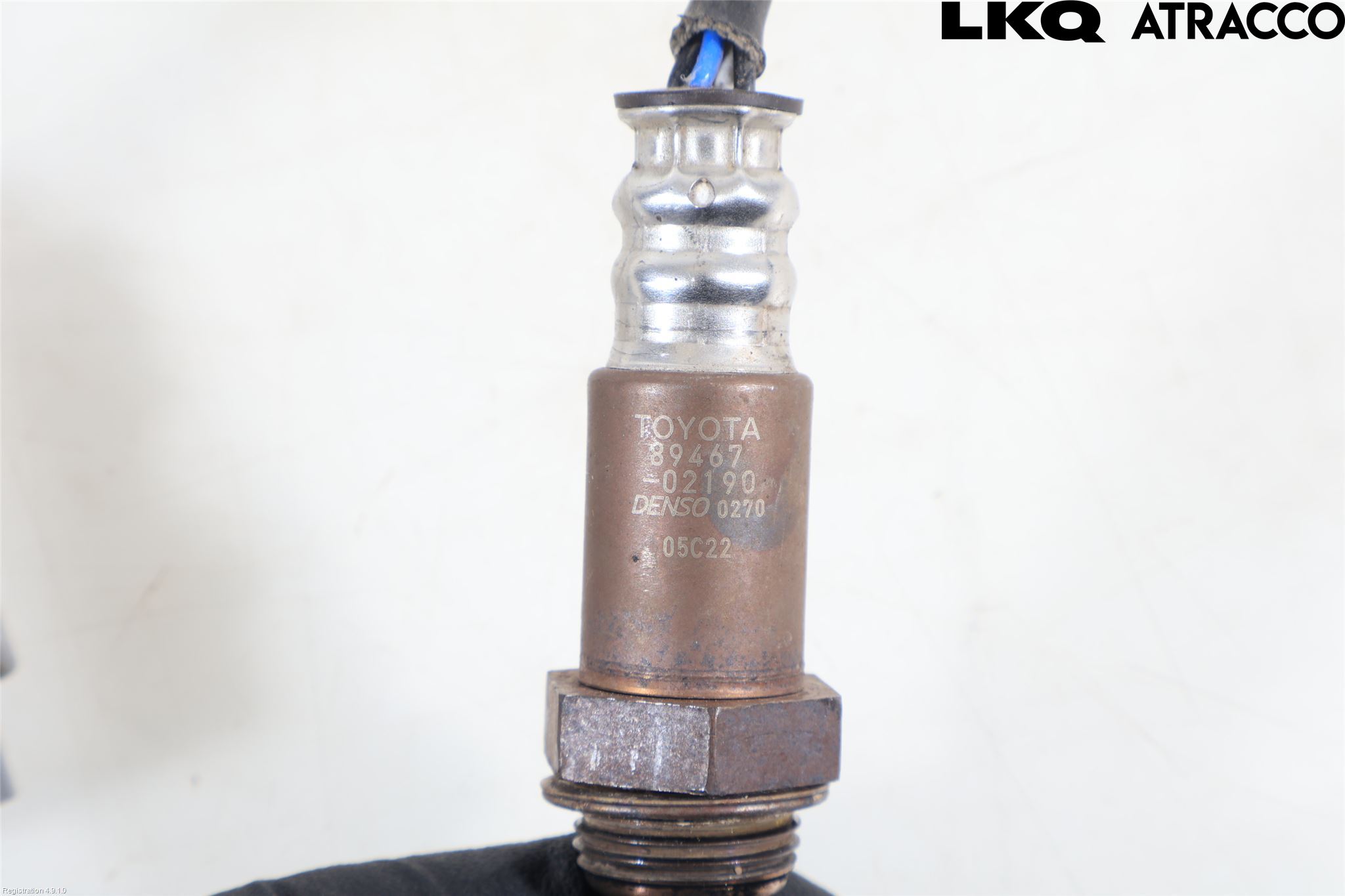 Toyota COROLLA 19- Injlambdasond