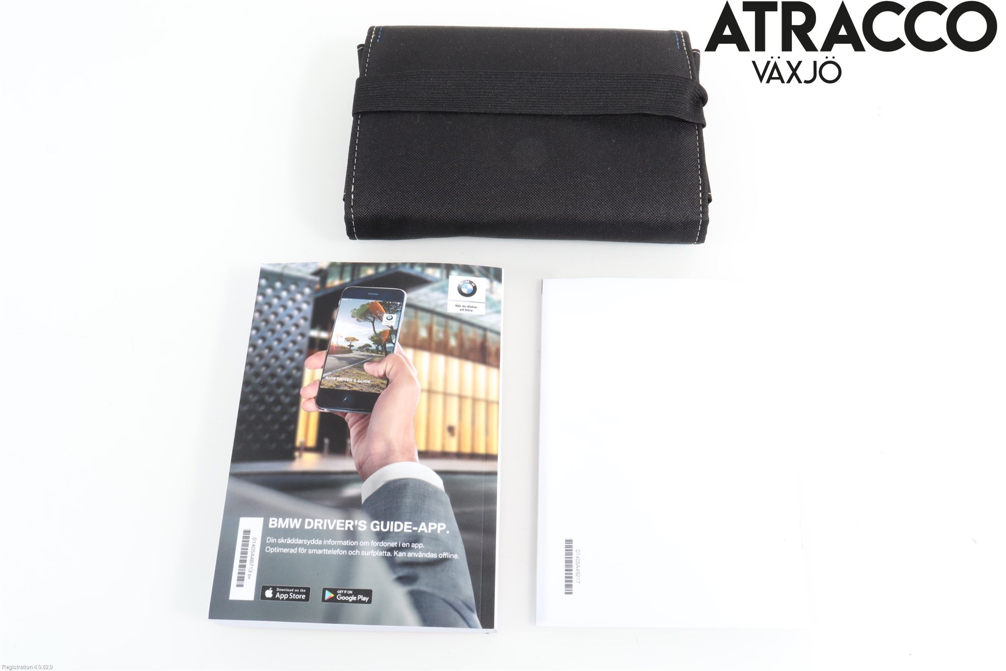 BMW 3 G20/G21/G80/G81 19- Instruktionsbok