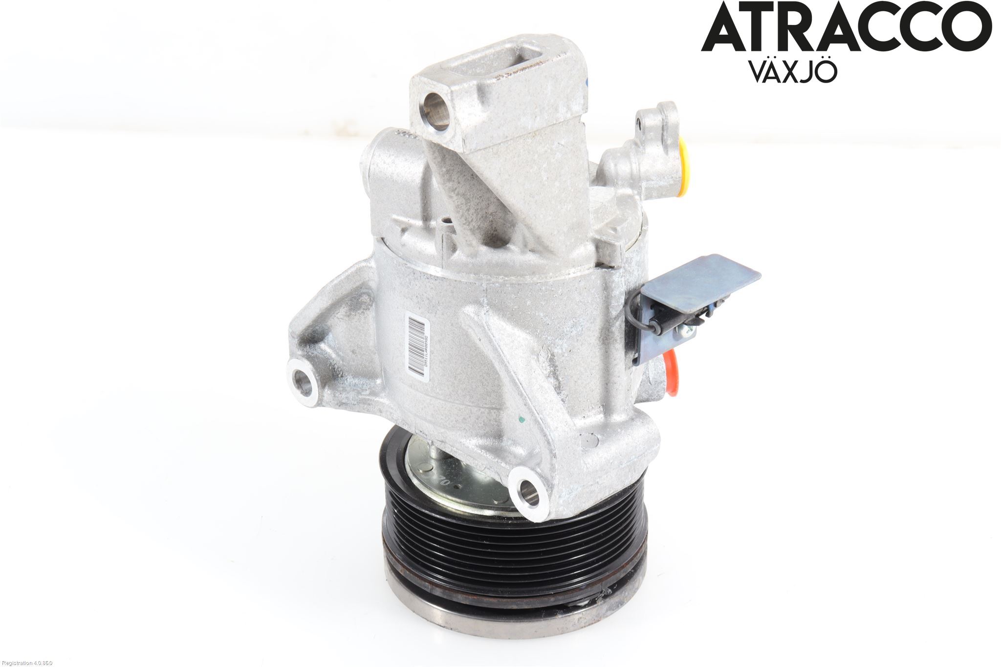 Suzuki ACROSS 21- Ac Kompressor