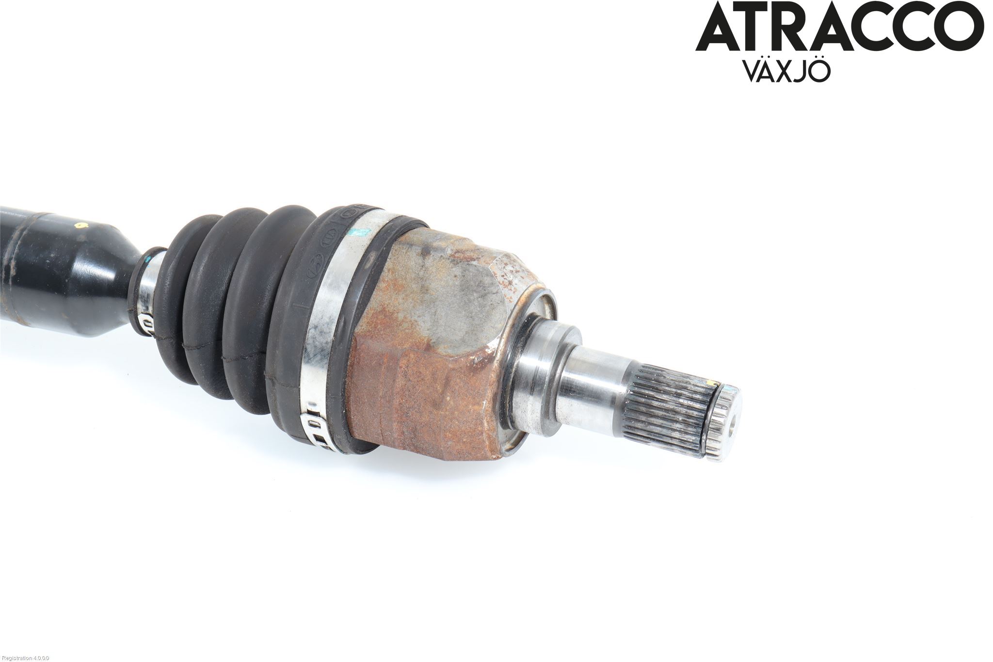 Hyundai i30 GD 13-17 Drivaxel Fram Höger