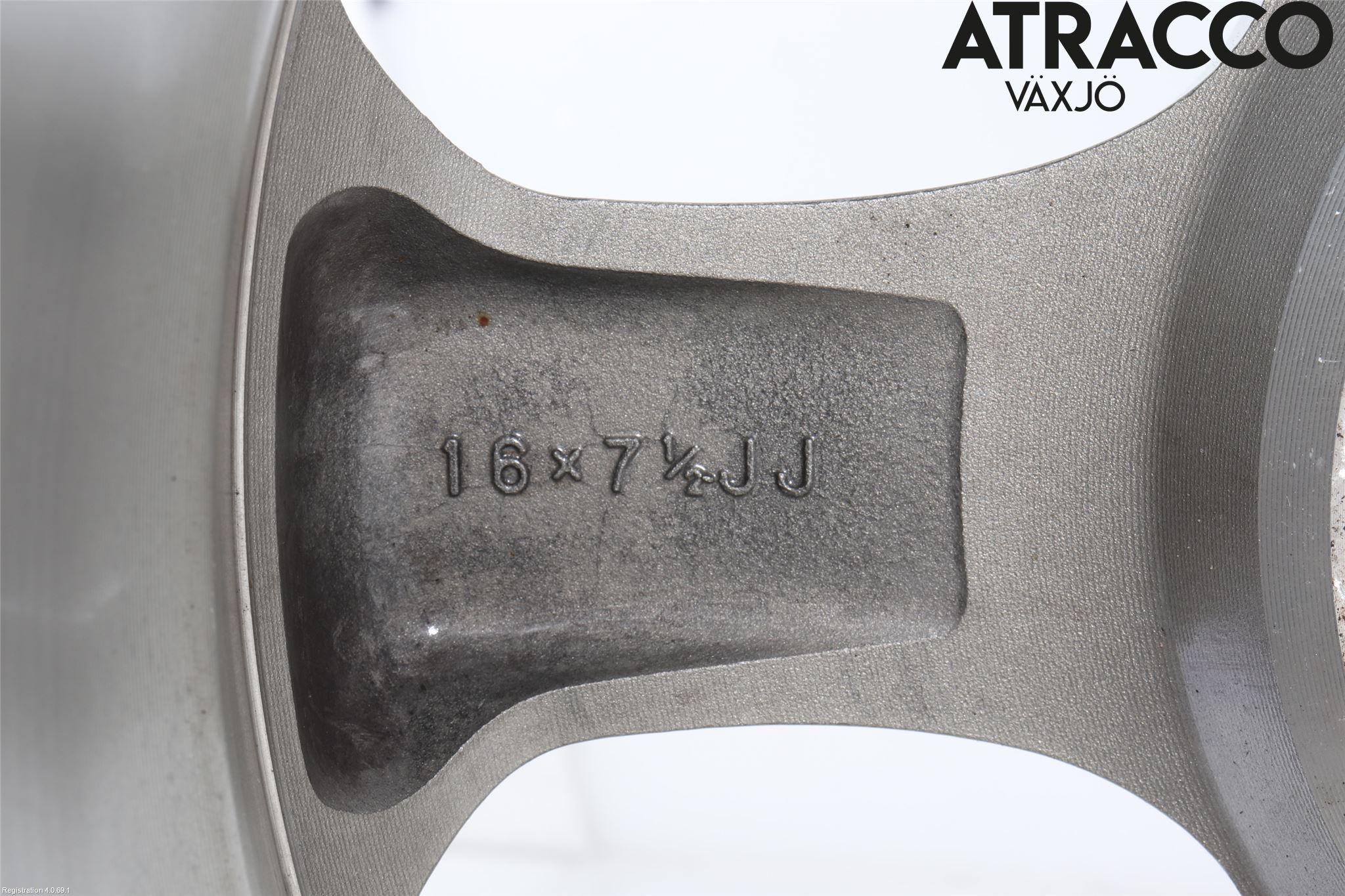 Lexus GS 300/400/430 91-05 Fälg Aluminium