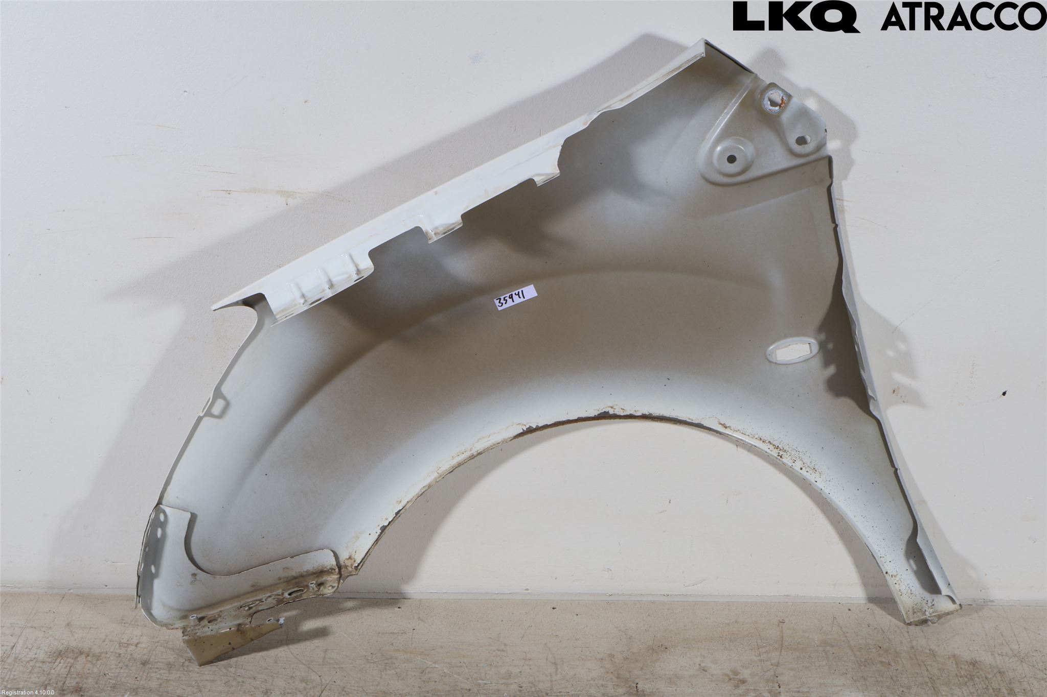 Citroen BERLINGO 08-18 Skärm Fram Höger