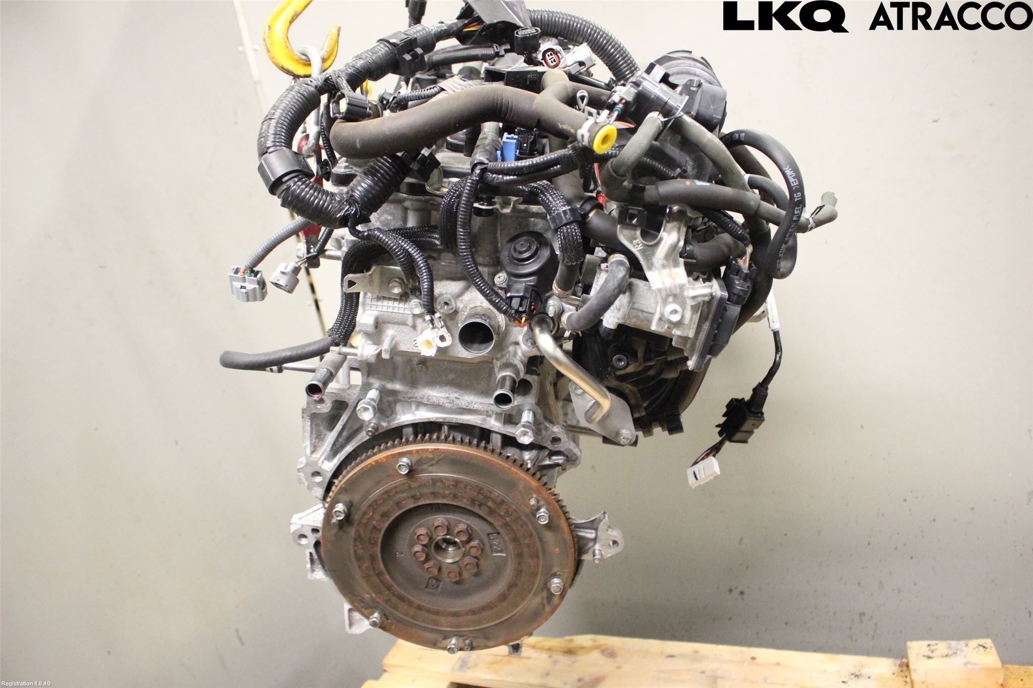 Toyota YARIS XP130 15-20 Motor Bensin