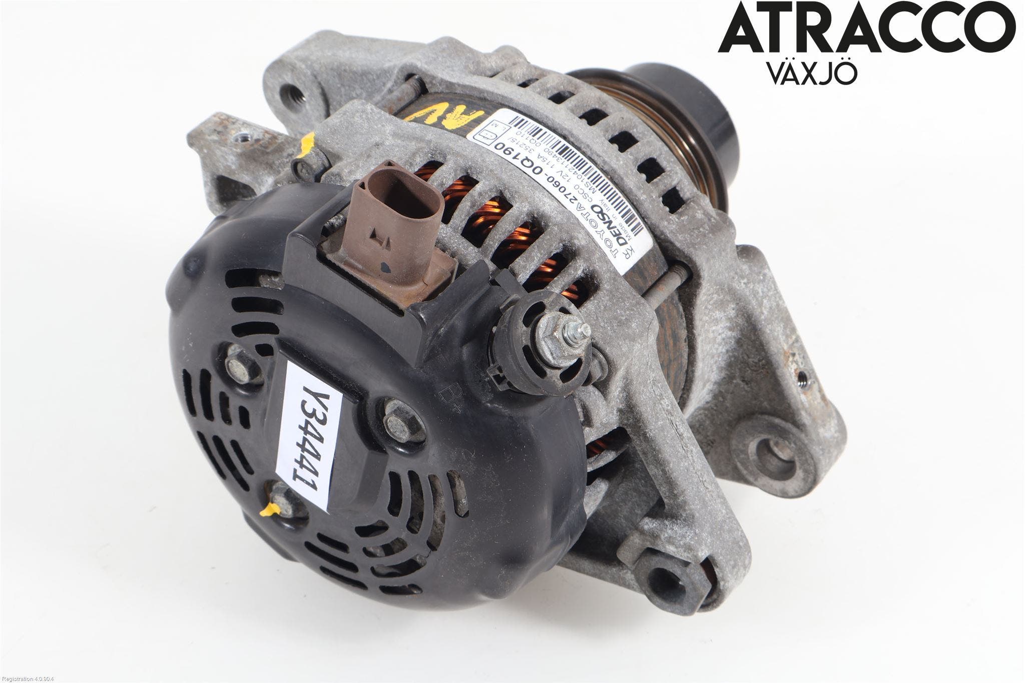 Toyota AYGO 15-21 Generator