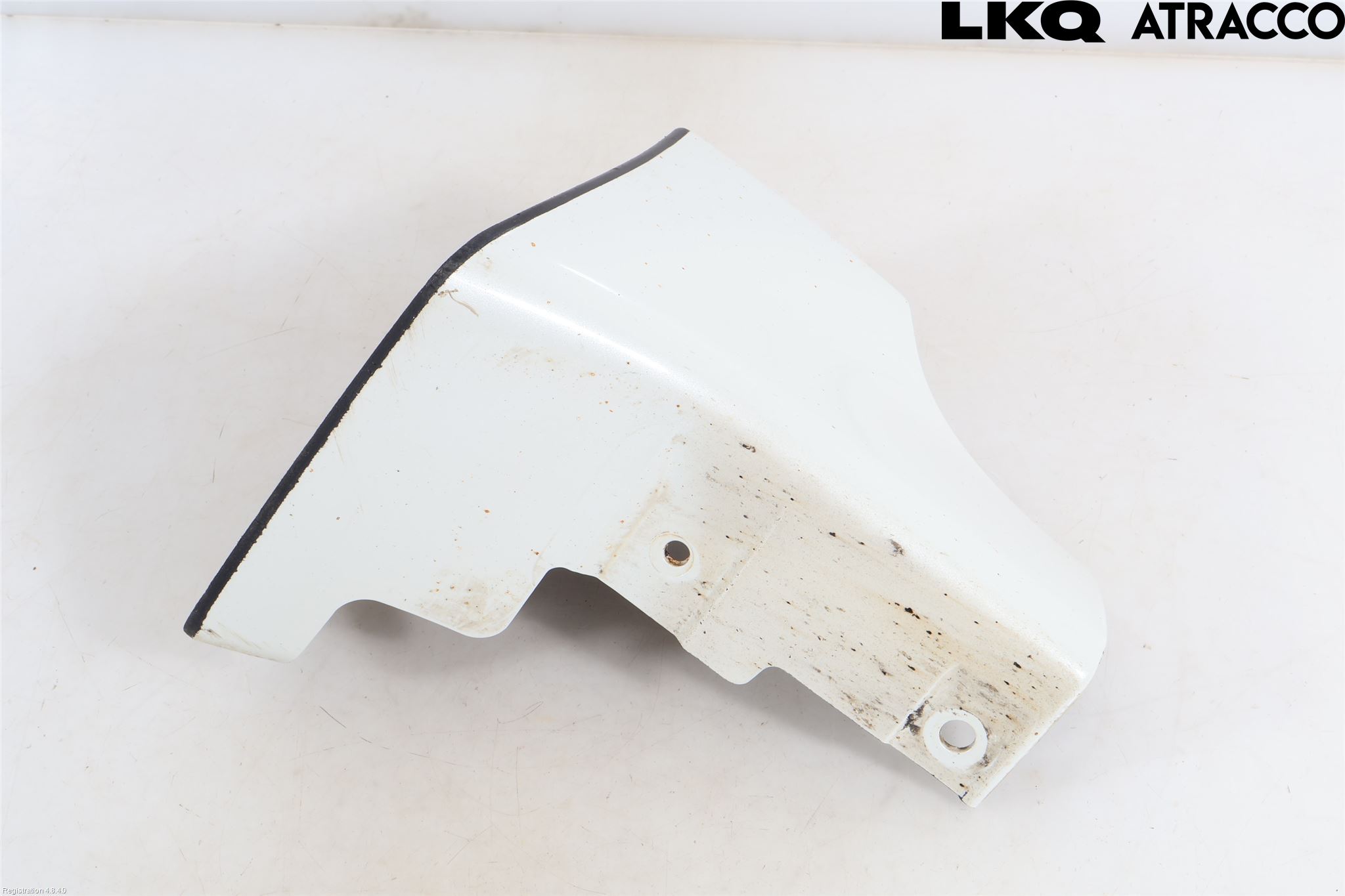 Nissan LEAF 18- Sidokjol Vä