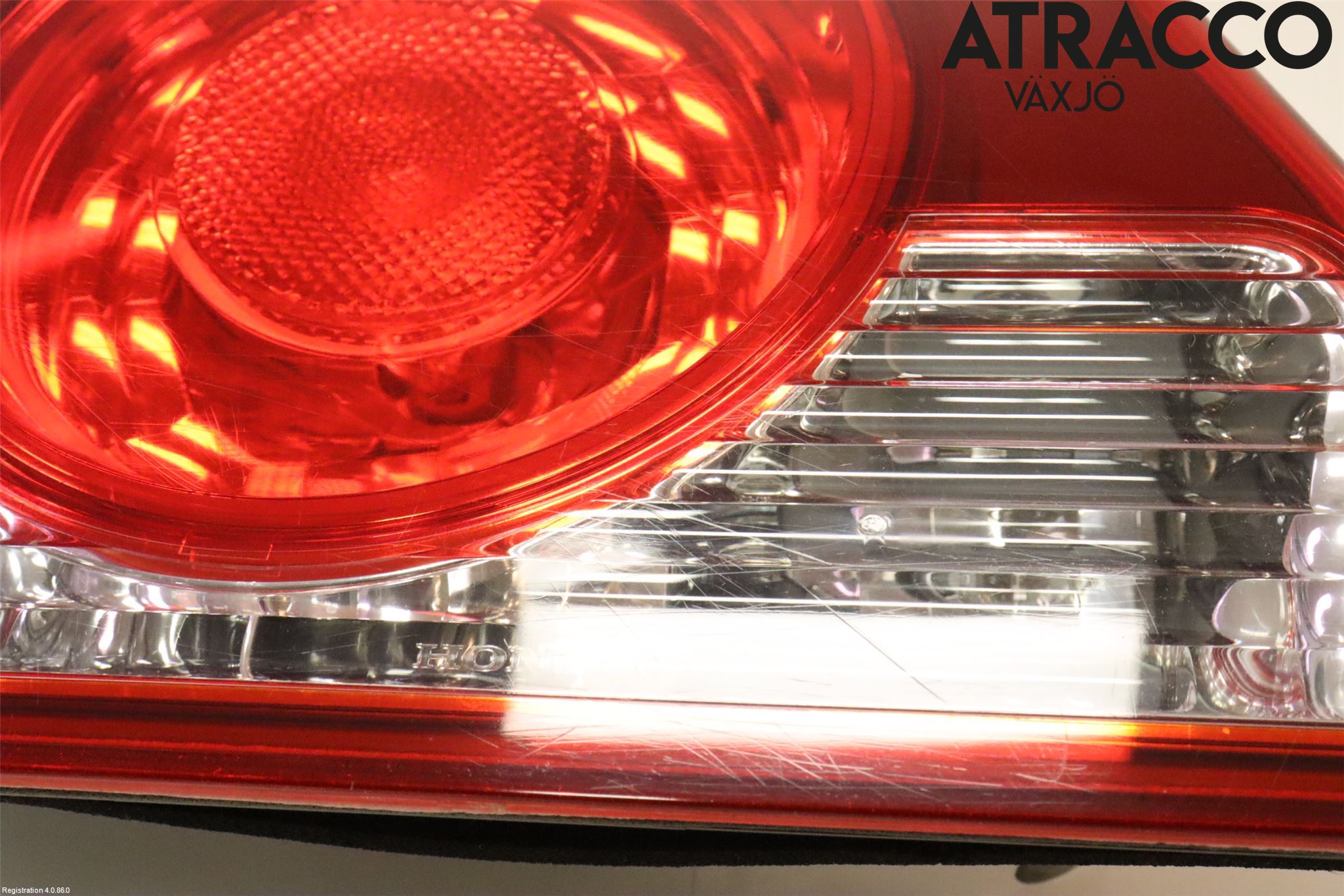 Honda CIVIC 06-11 Bakljus Lucka Vä