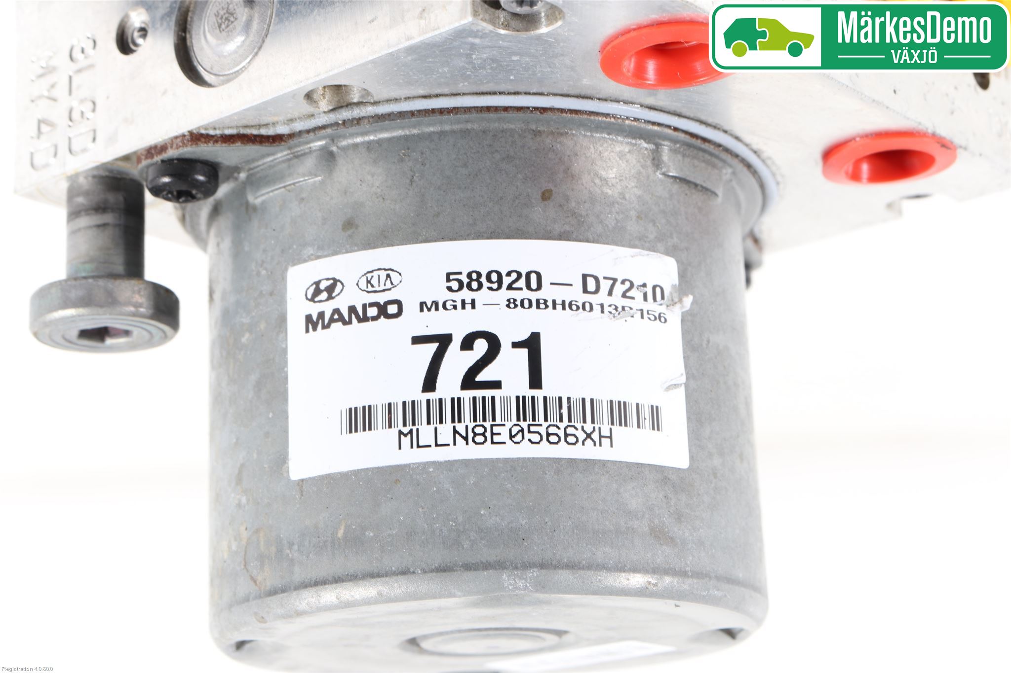 Hyundai TUCSON 05- Abs Hydraulaggregat