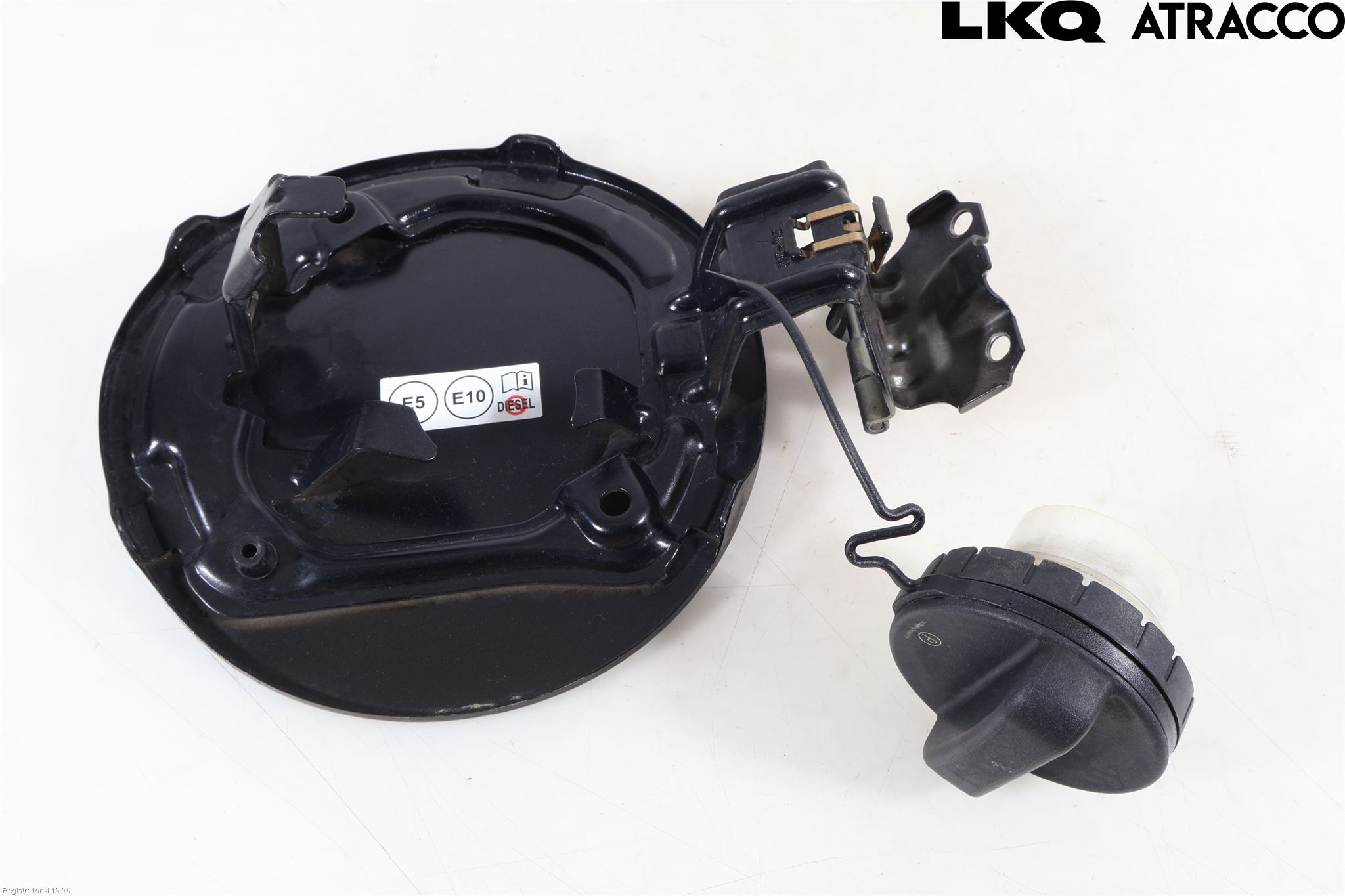 Toyota AYGO X AB70 22- Tanklucka