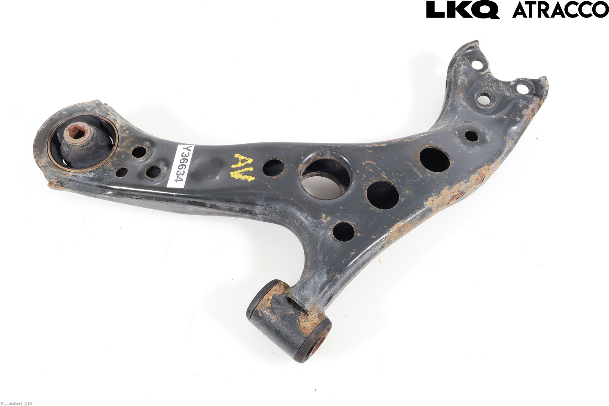 Toyota COROLLA 19- Bärarm Fram Undre Hö