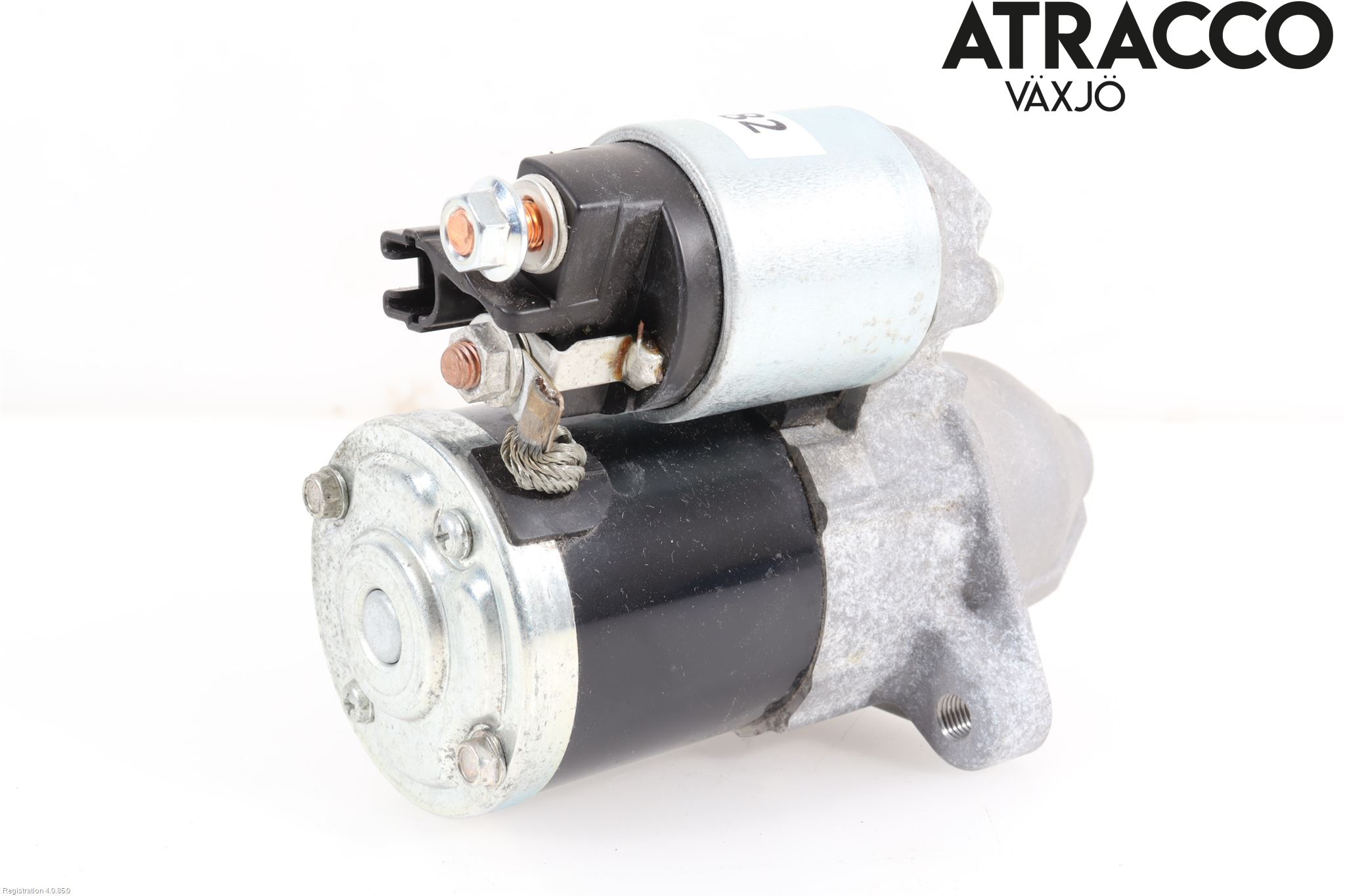 Suzuki ACROSS 21- Startmotor