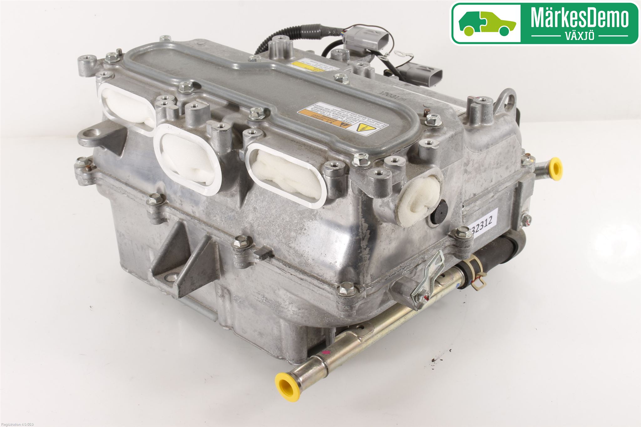 Mitsubishi OUTLANDER 13-21 Hybridconverter