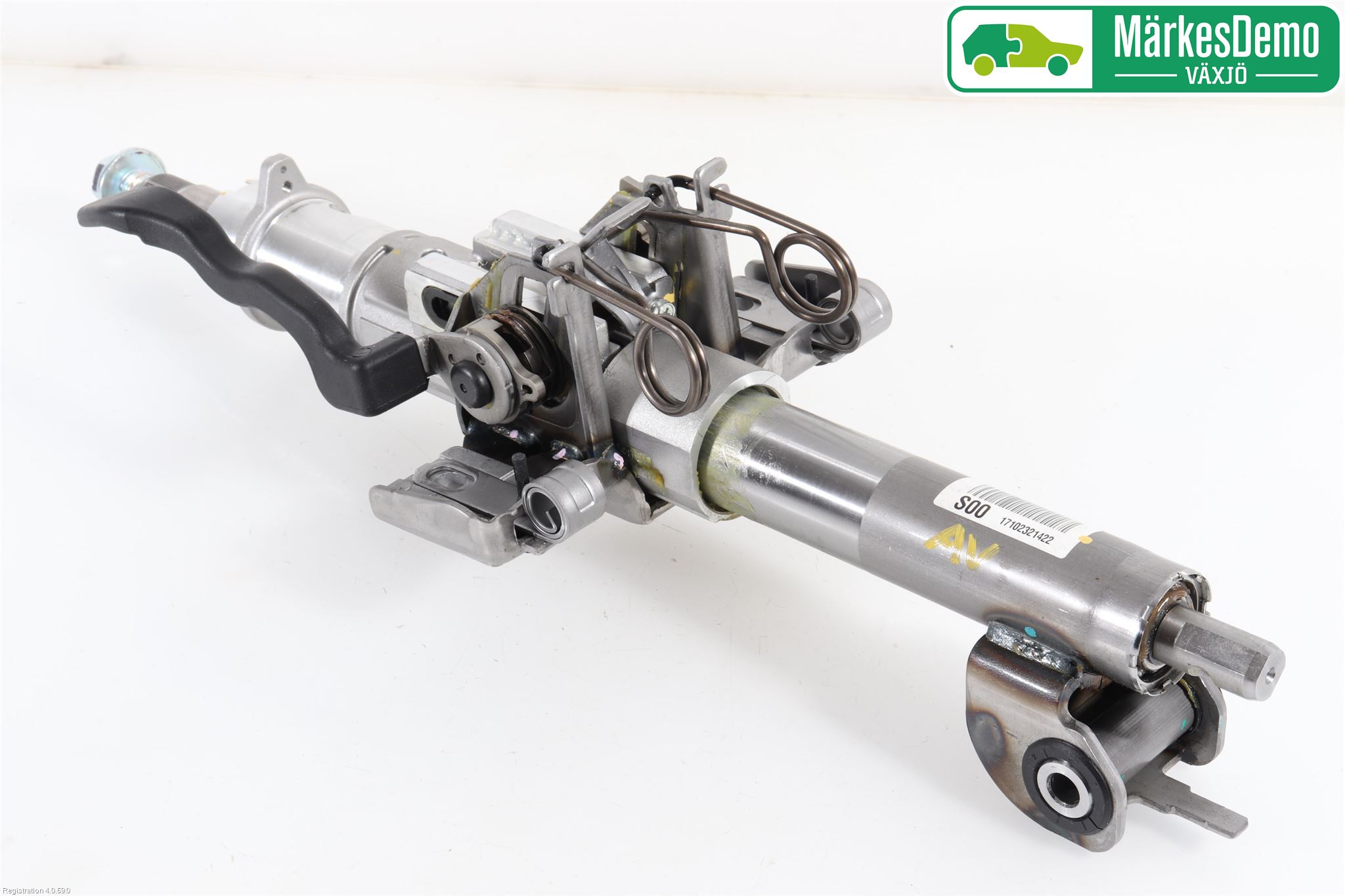 Hyundai i30 PD 17- Rattaxel