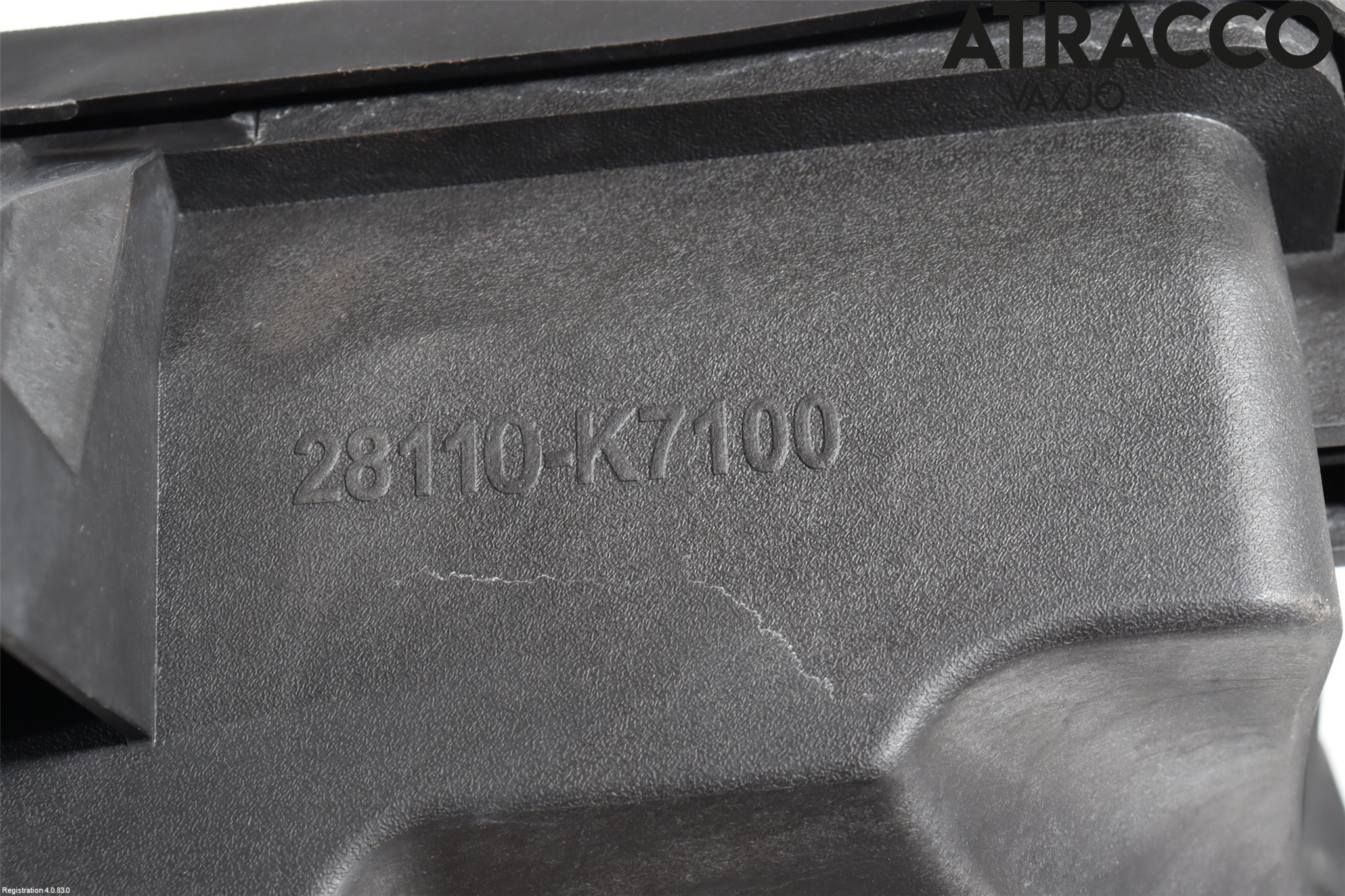 Hyundai i10 LA 20- Luftrenare