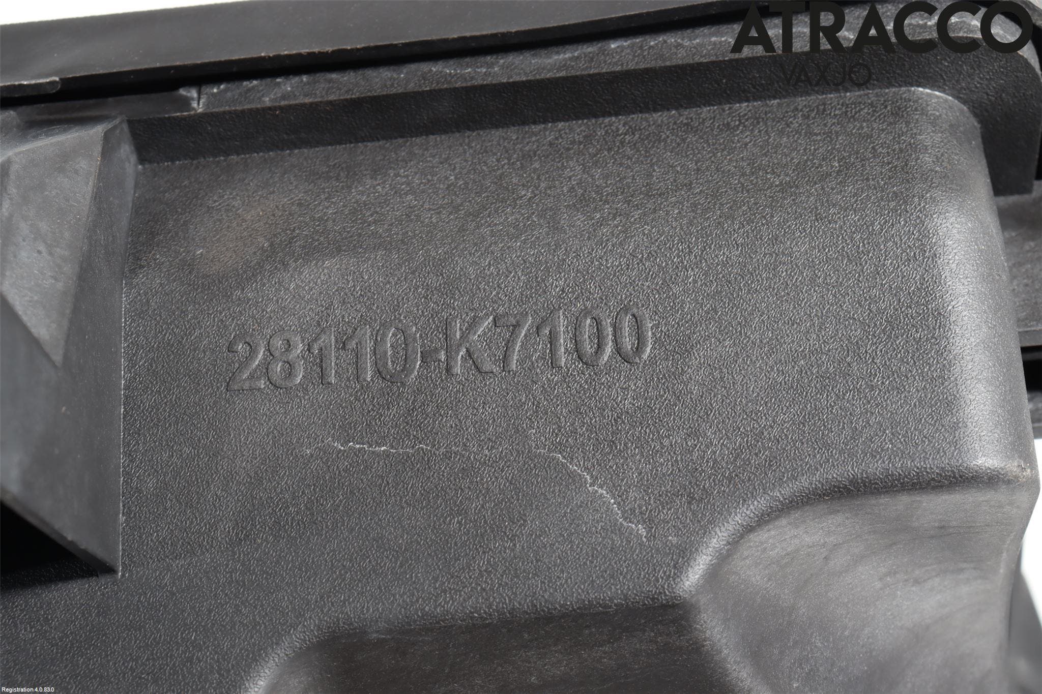 Hyundai i10 LA 20- Luftrenare