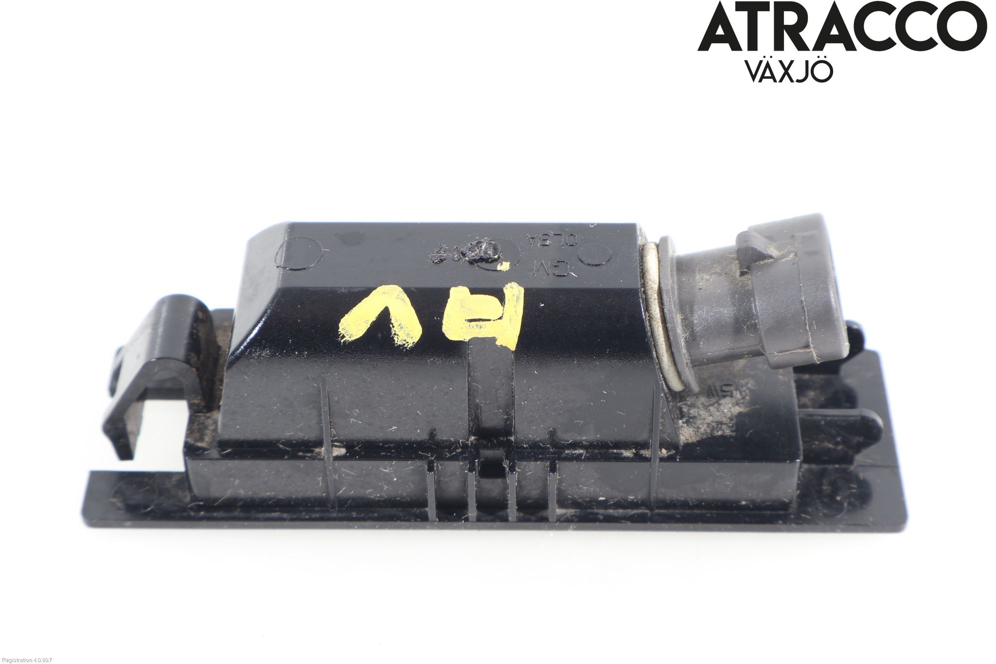 Opel CORSA E 15-19 Skylt Belysning