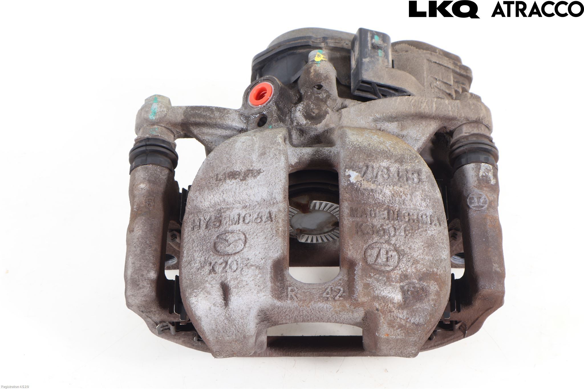 Mazda CX-60 22- Bromsok Bak Höger