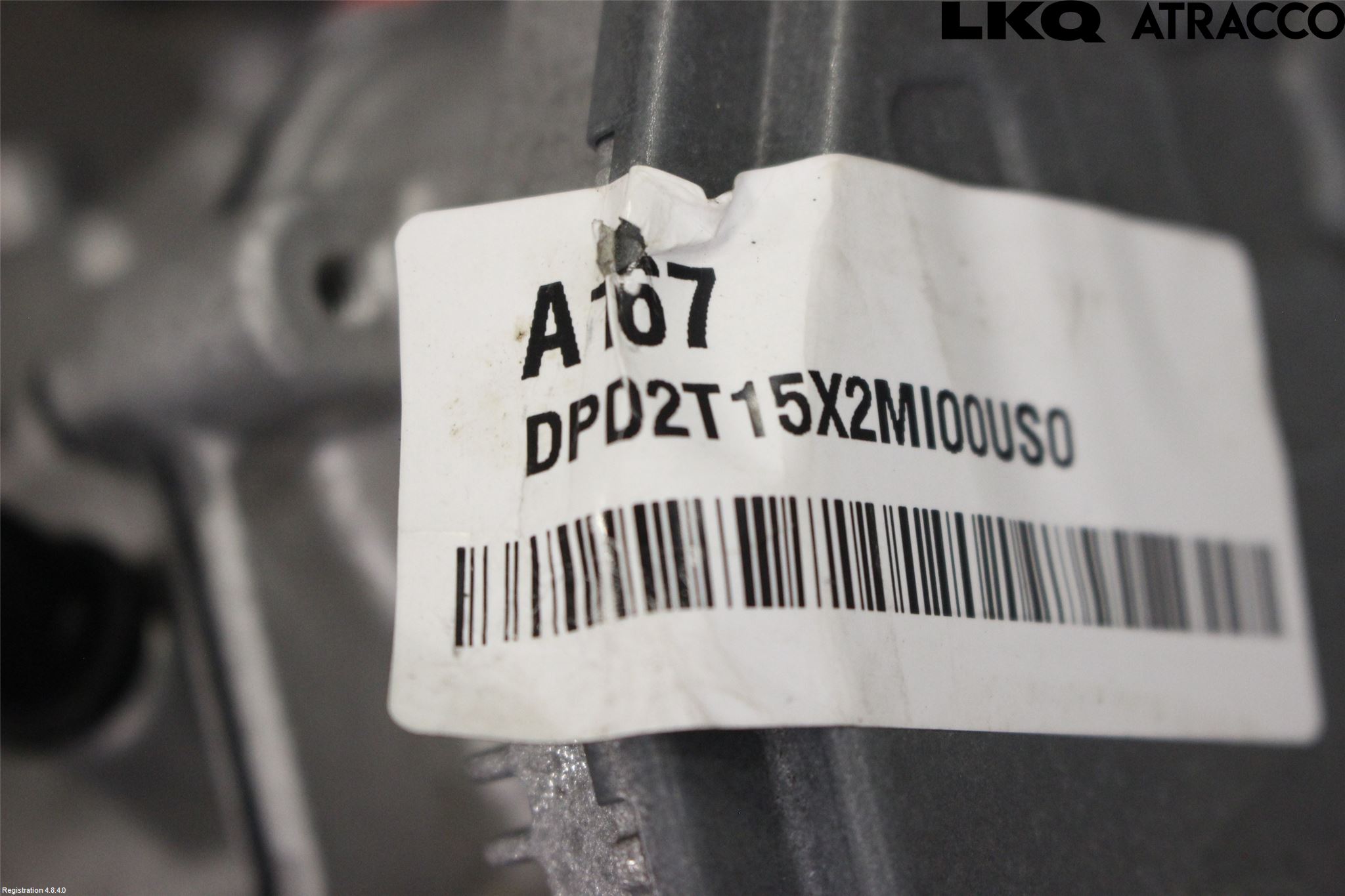 Hyundai i30 PD 17- Växellåda Automat