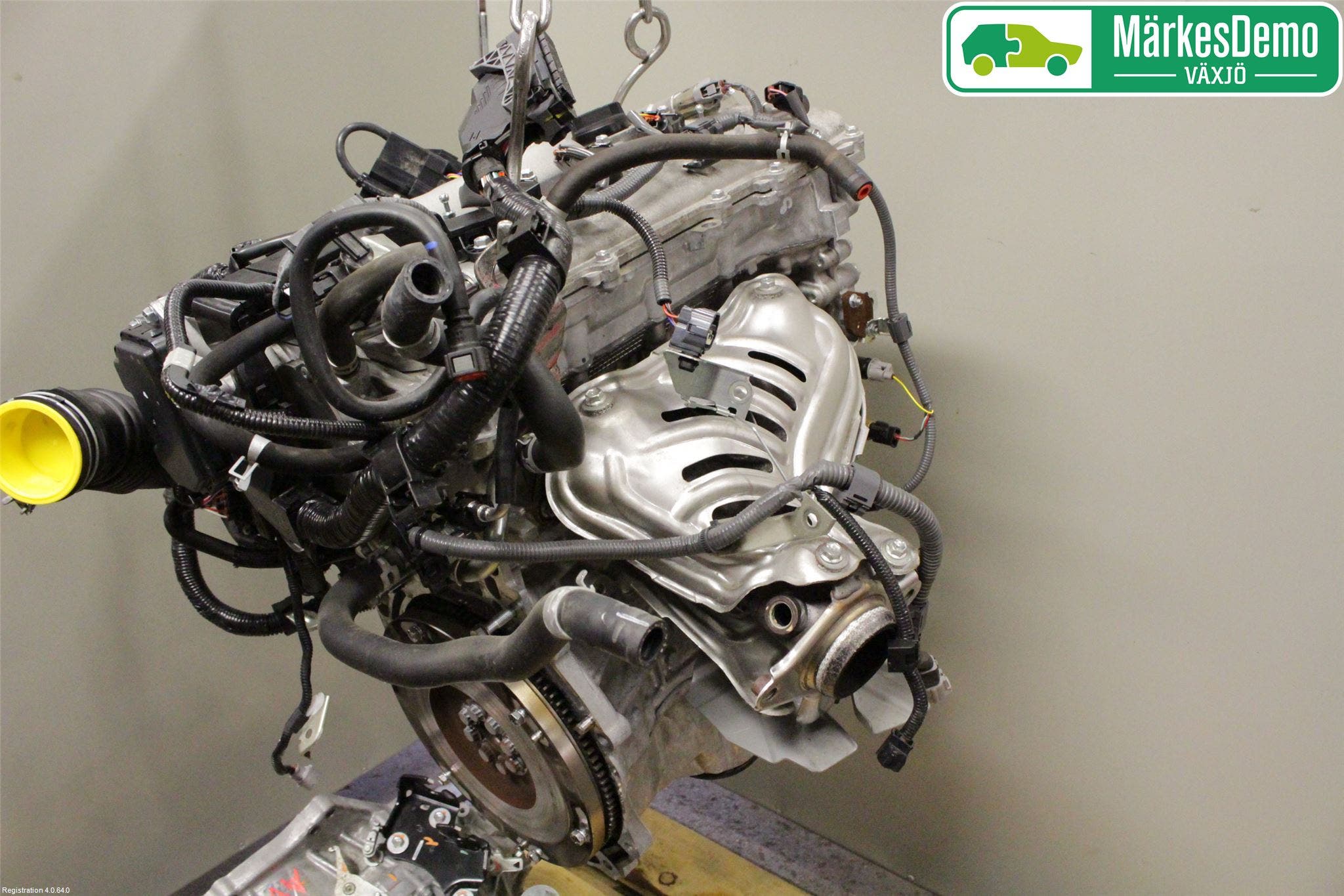 Toyota AVENSIS 16-18 Motor Bensin