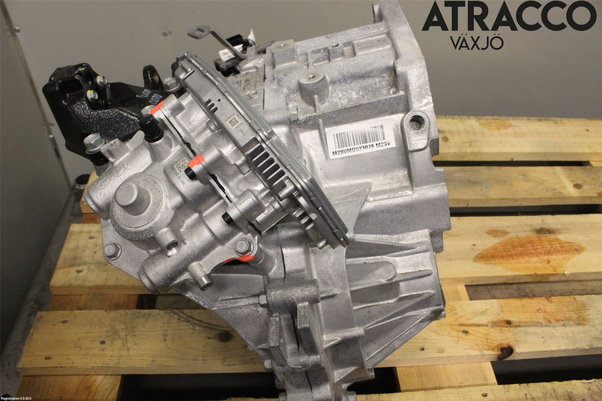 Hyundai BAYON BC3 21- Växellåda Automat