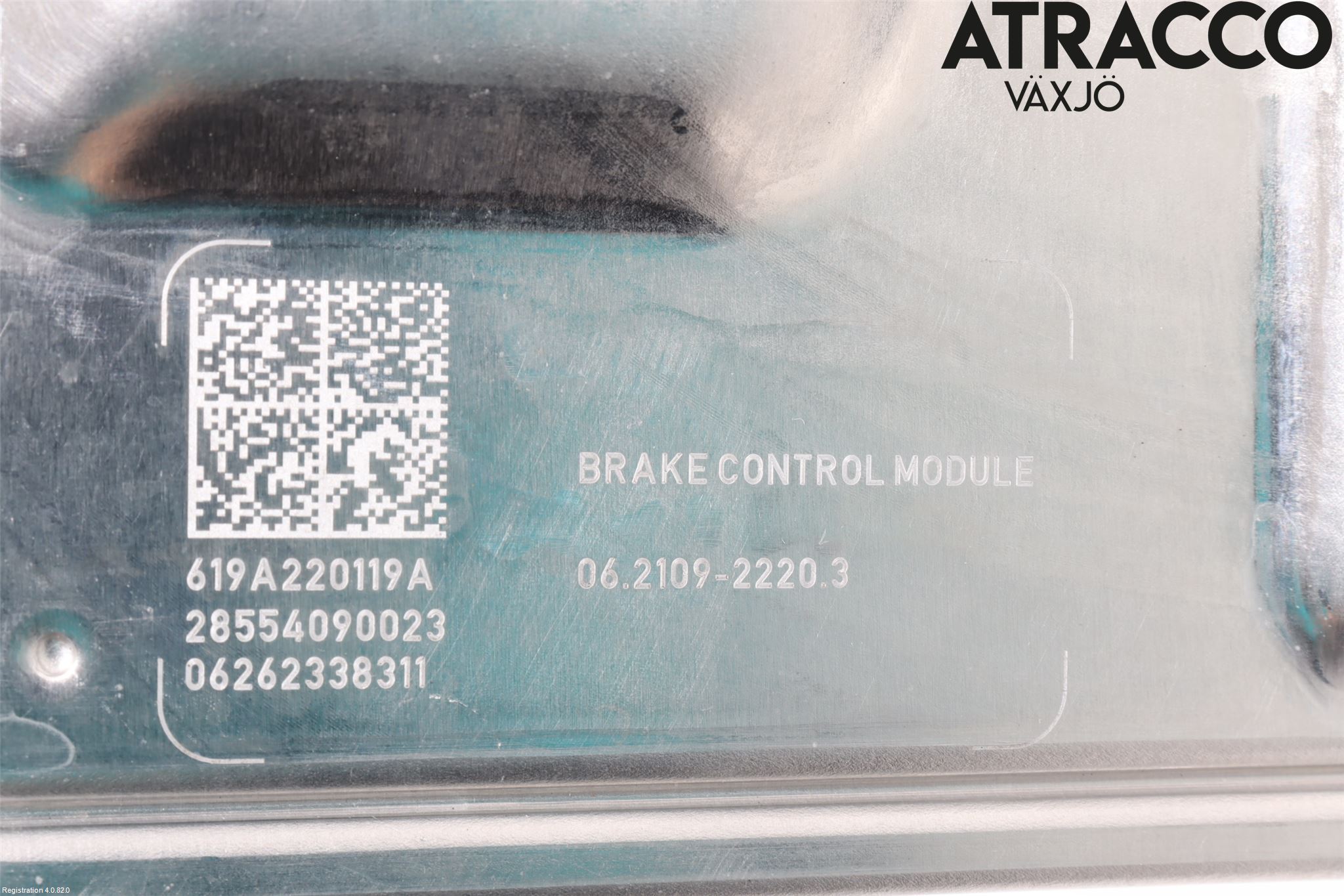 Mazda CX-30 20- Broms Huvudcylinder