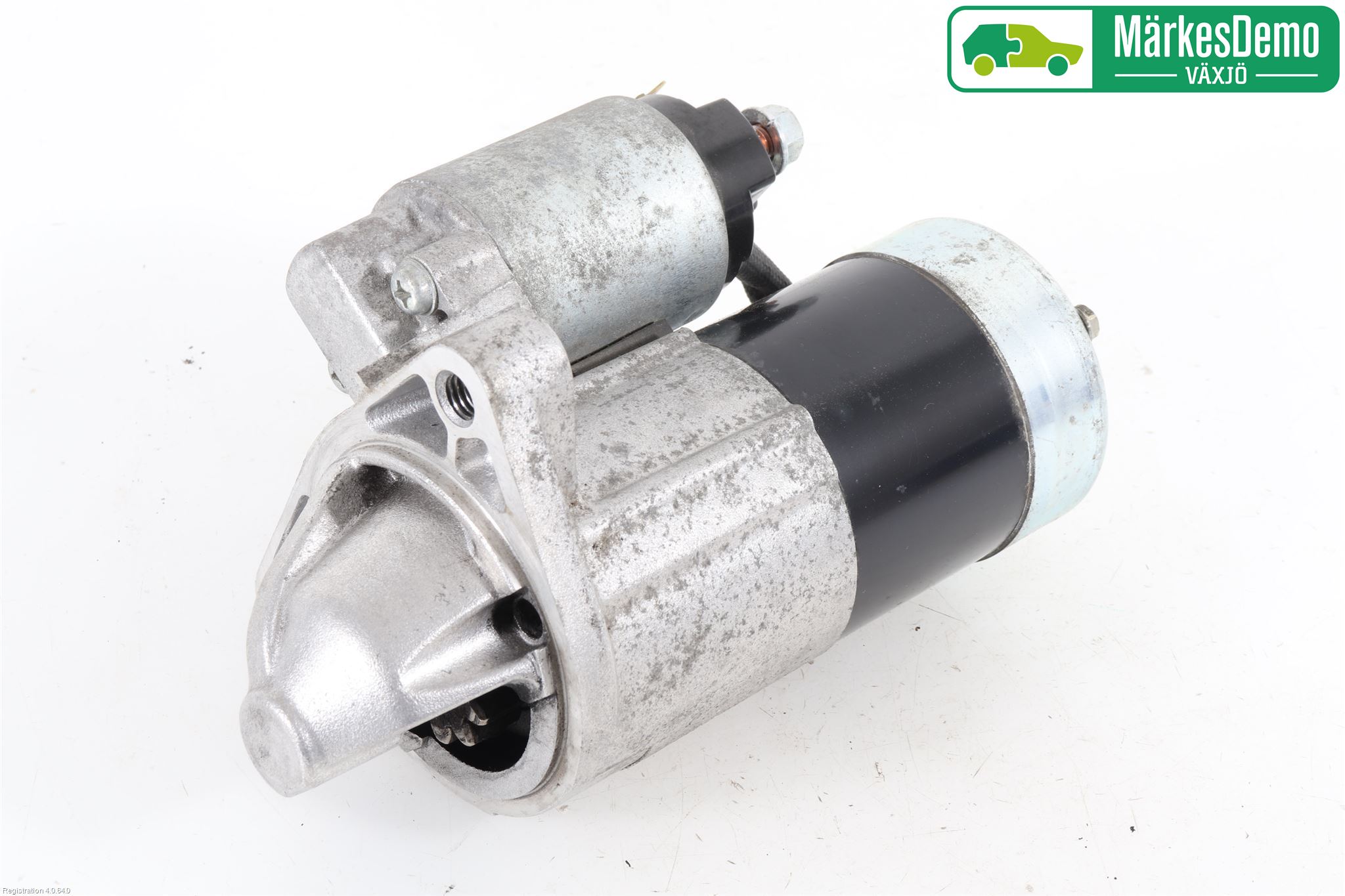 Mazda CX-3 Startmotor