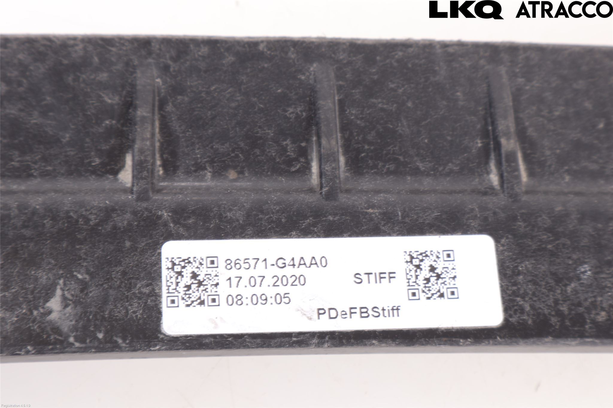 Hyundai i30 PD 17- Stötfångarbalk Fram