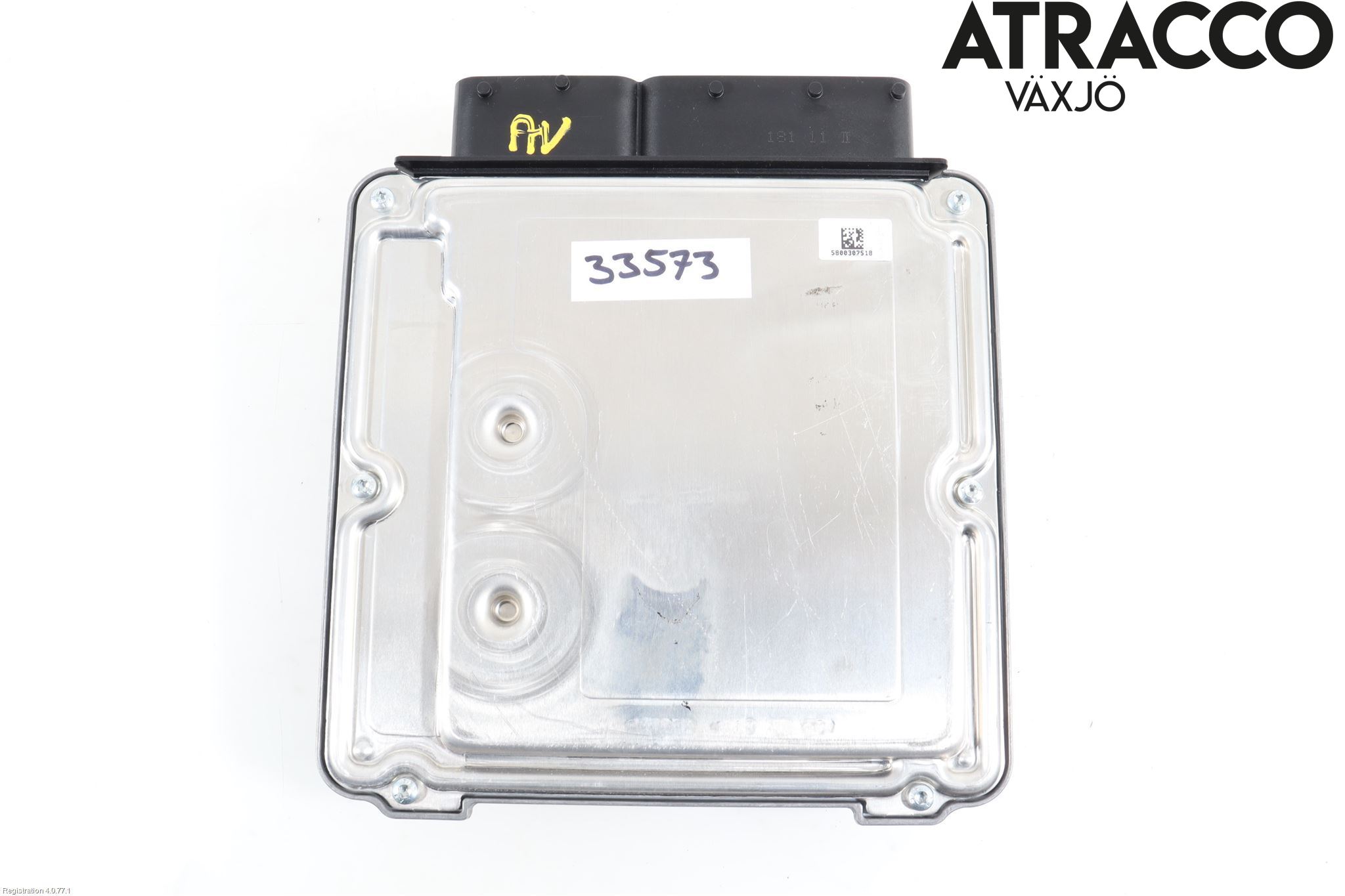 Audi A4 12-15 Styrenhet Insprut Bensin