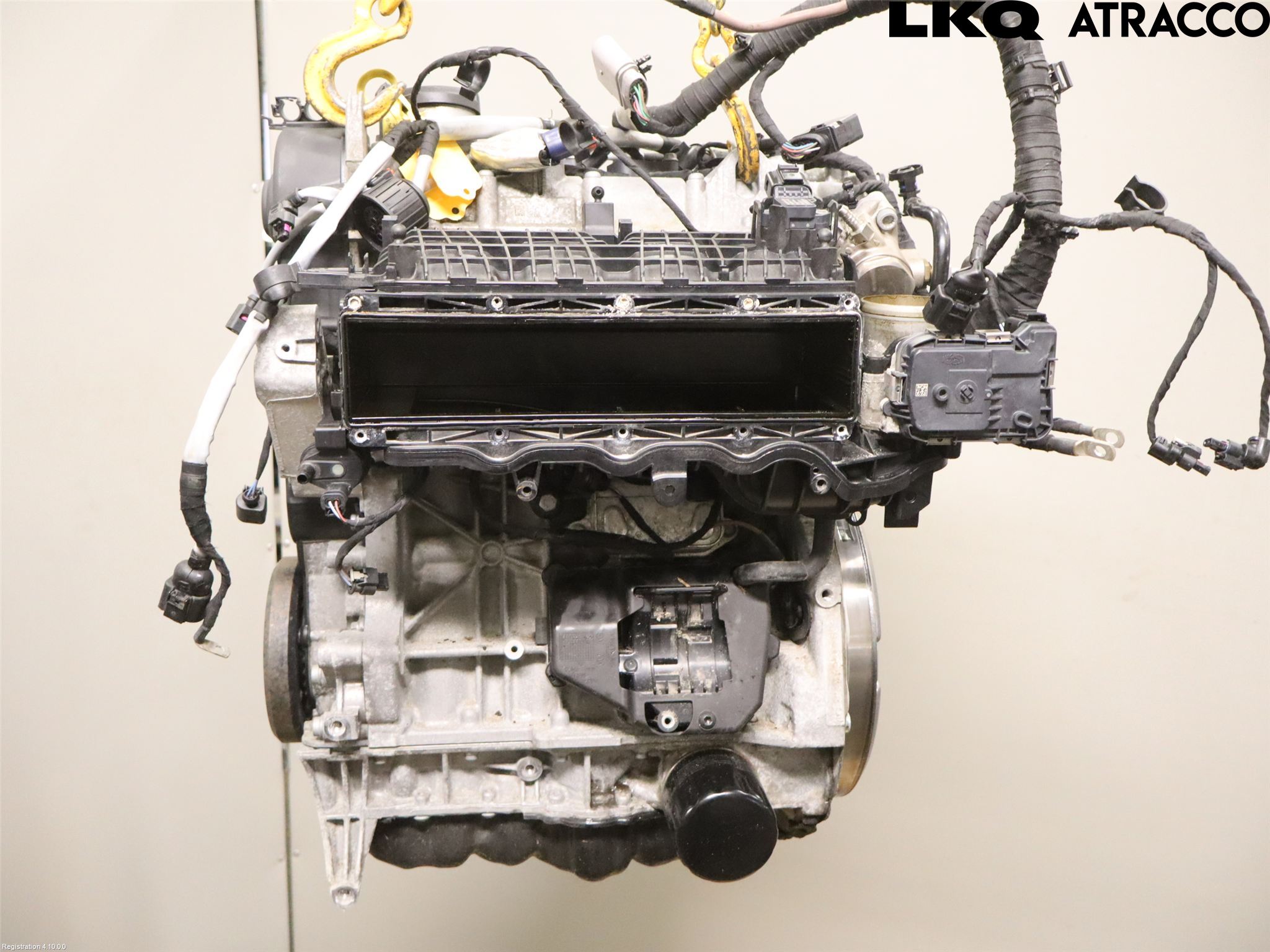Volkswagen VW PASSAT 15-19 Motor Bensin
