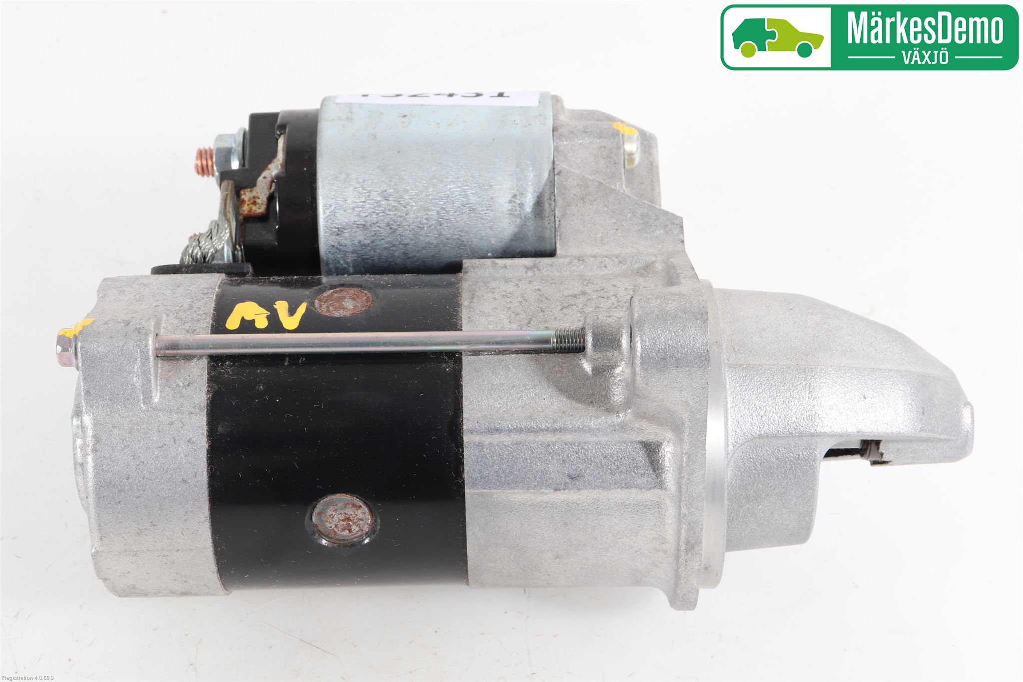 Suzuki VITARA 15- Startmotor